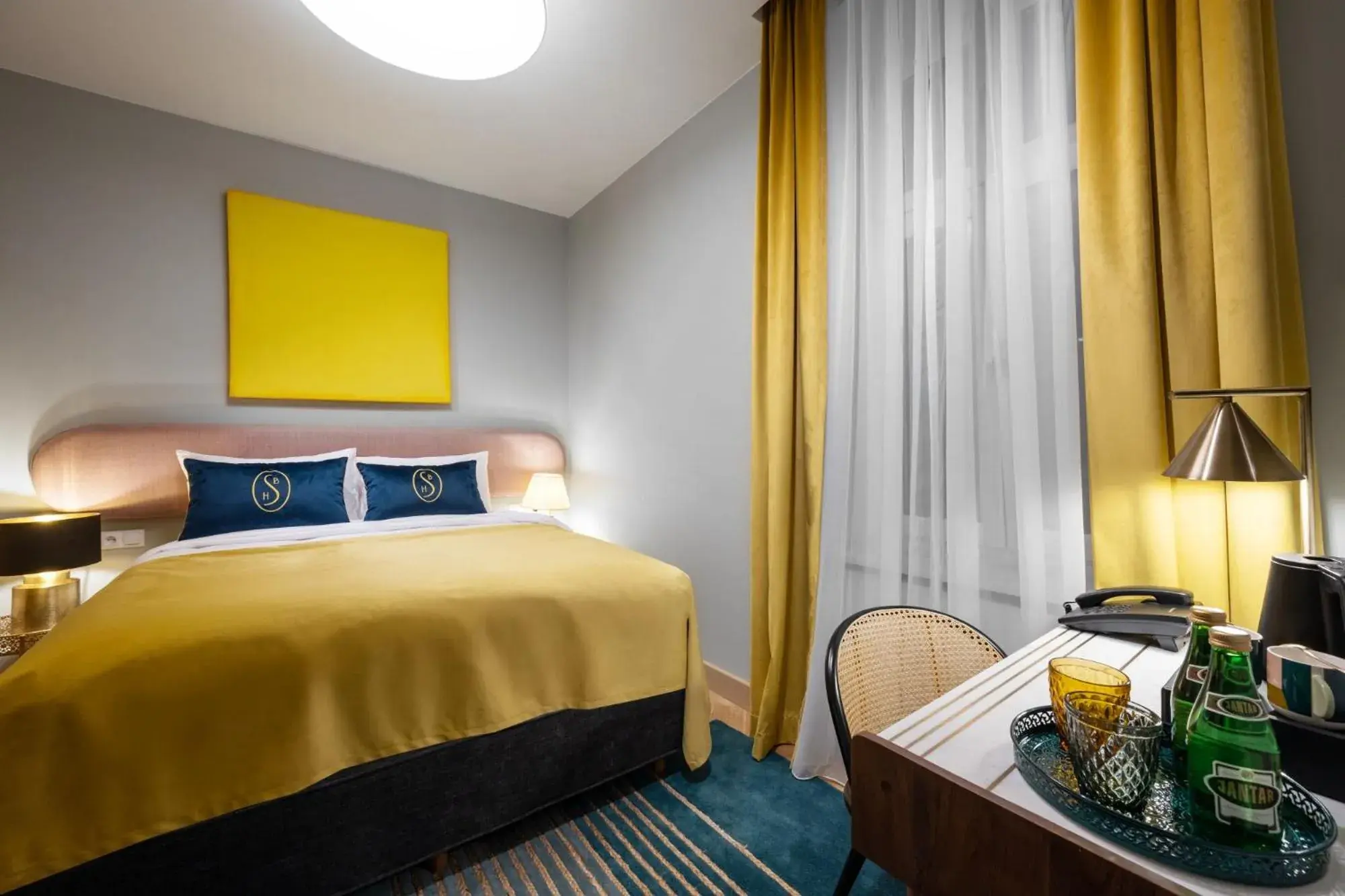 Standard Queen Room in Sava Boutique Hotel Standard Queen Room in Sava Boutique Hotel