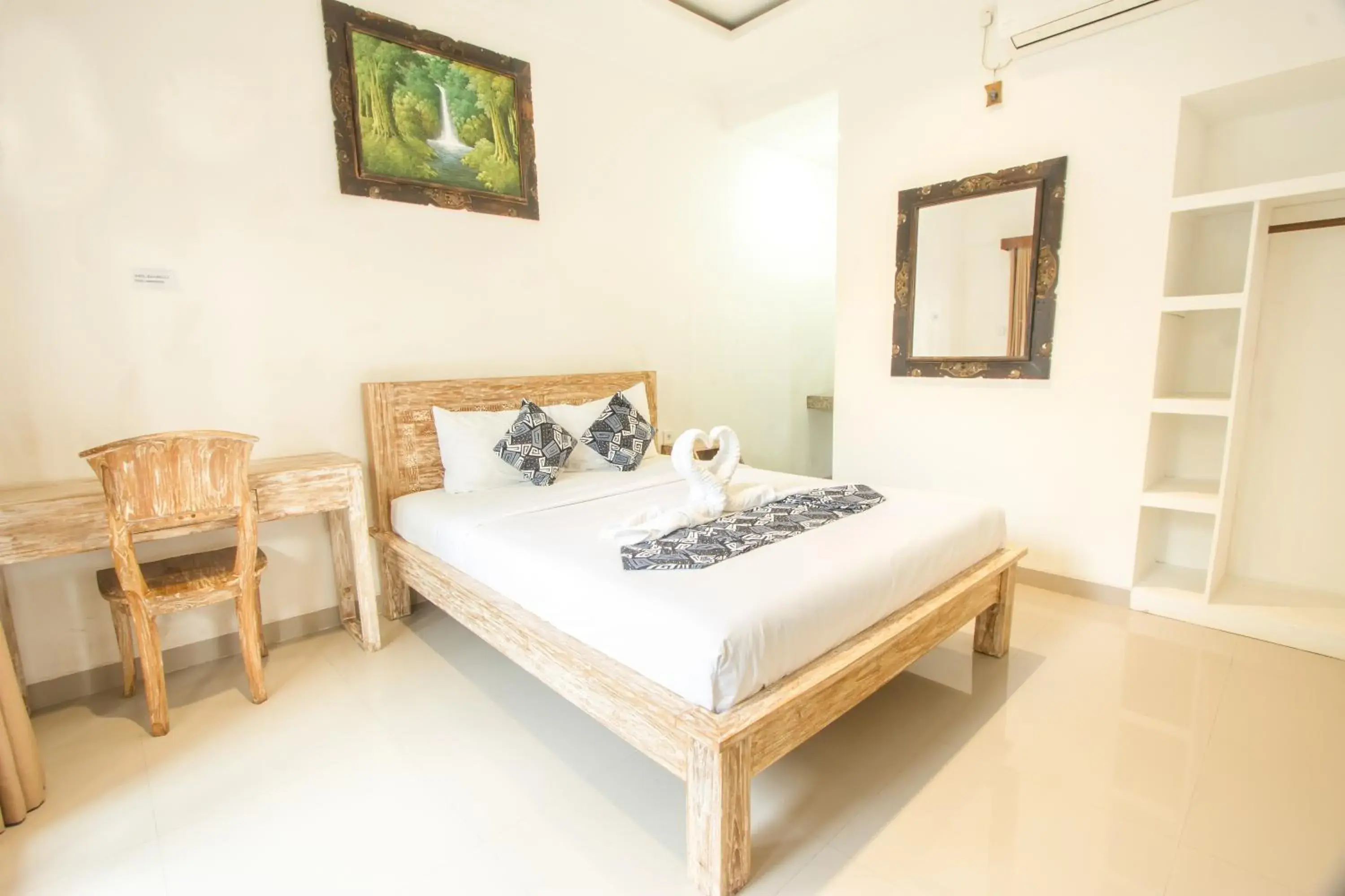 Double Room in Bali Billy Village Double Room in Bali Billy Village