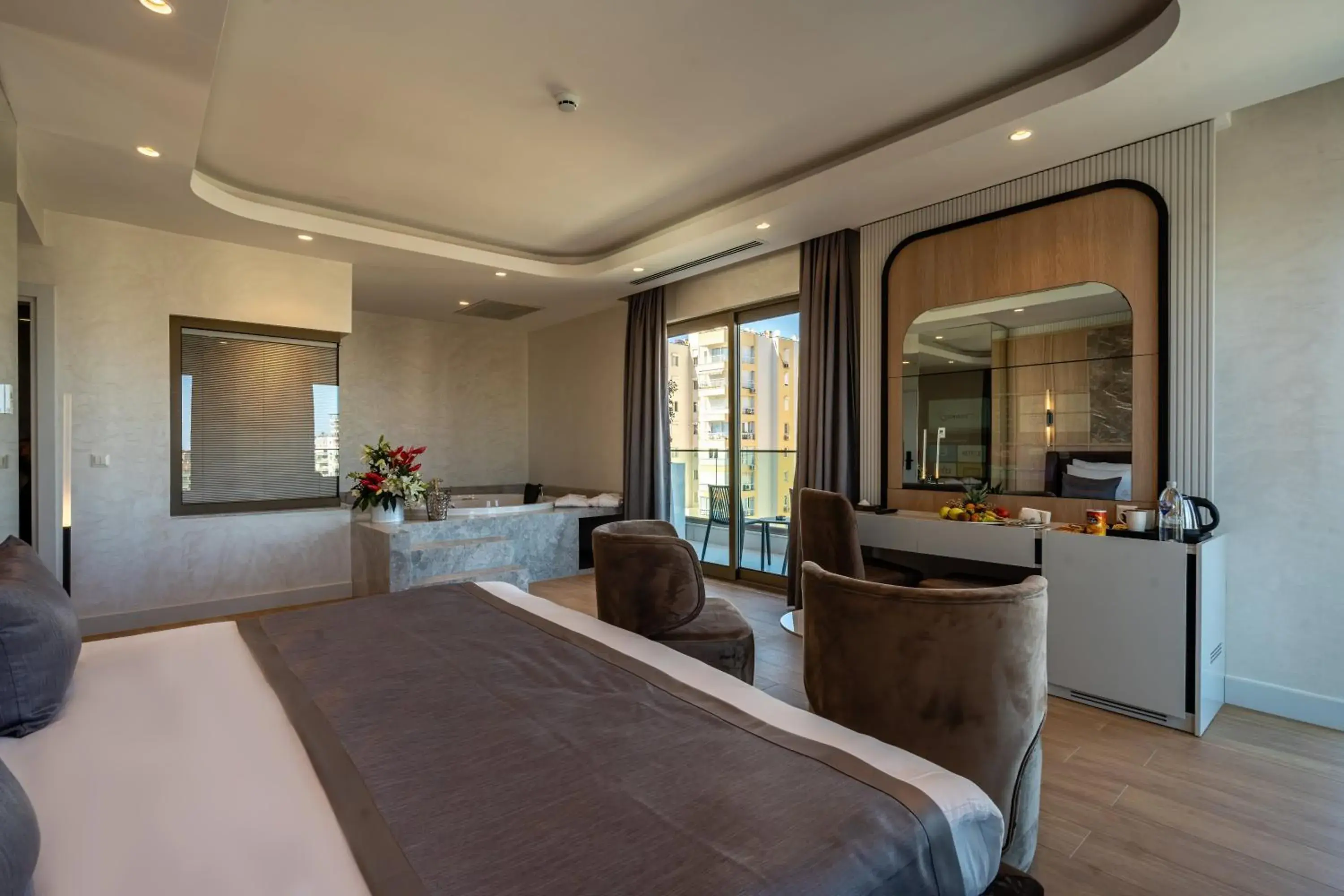 Deluxe Suite in Awen Lara Hotel Deluxe Suite in Awen Lara Hotel