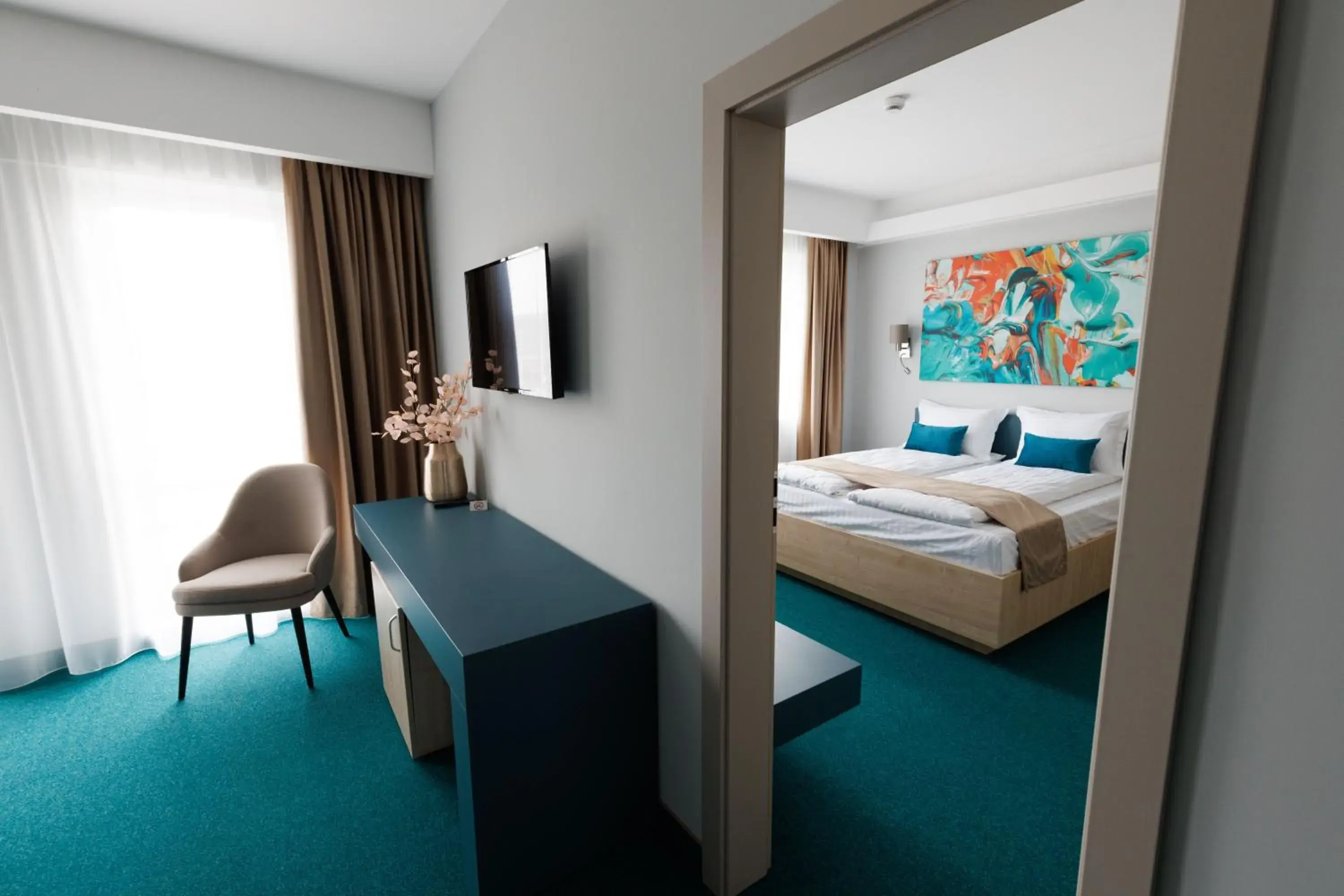 Apartment in Hotel YVY Apartment in Hotel YVY