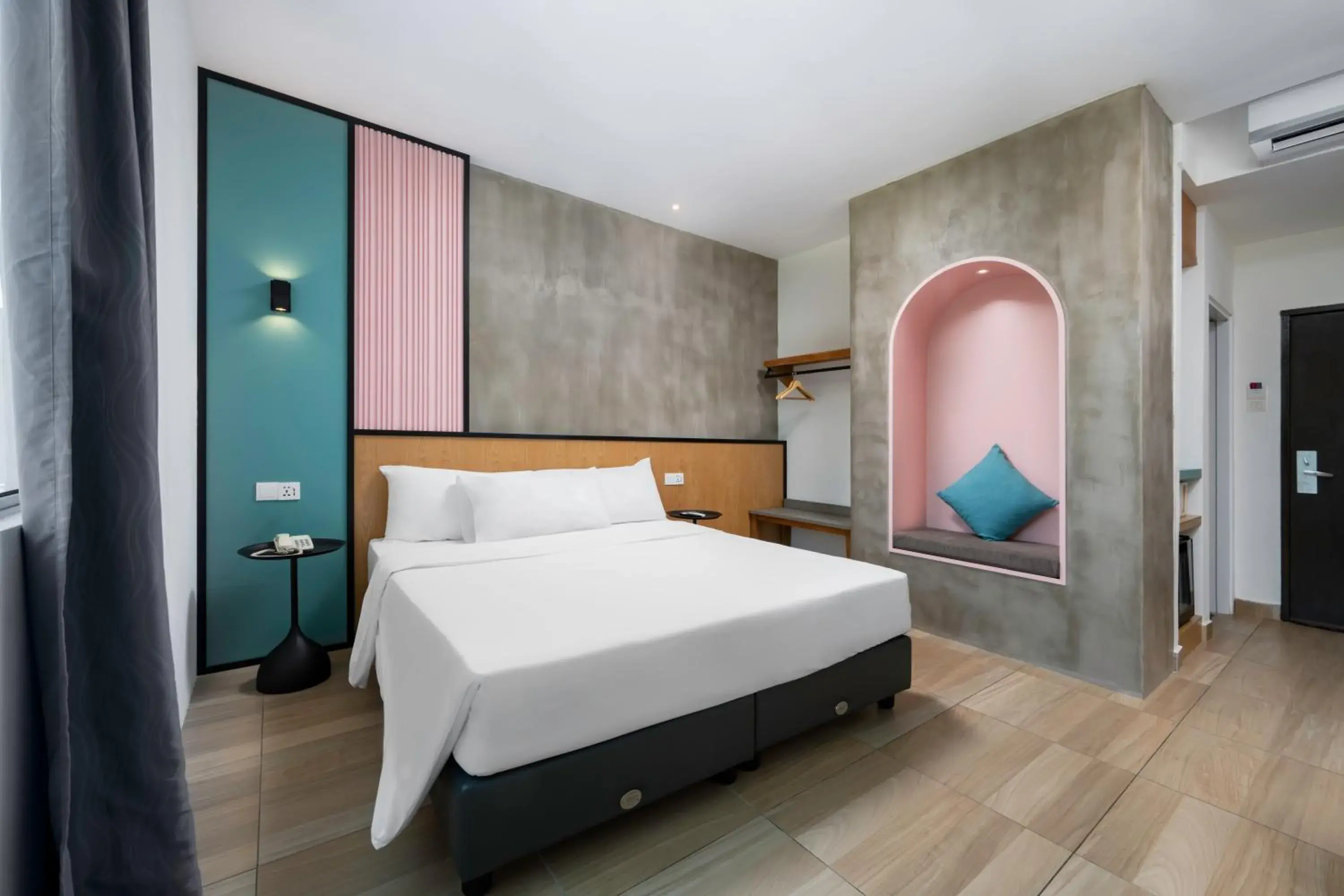 Deluxe King Room in The Bayou Hotel Langkawi Deluxe King Room in The Bayou Hotel Langkawi