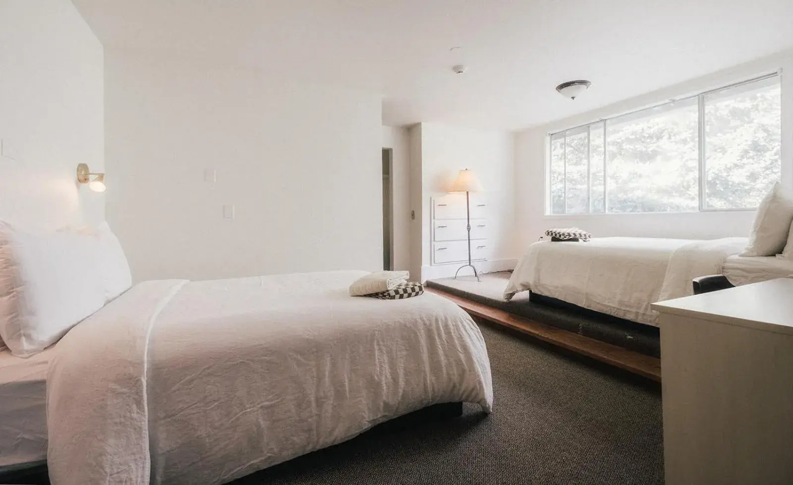 Double Room with Garden View in Saturn's Return Double Room with Garden View in Saturn's Return