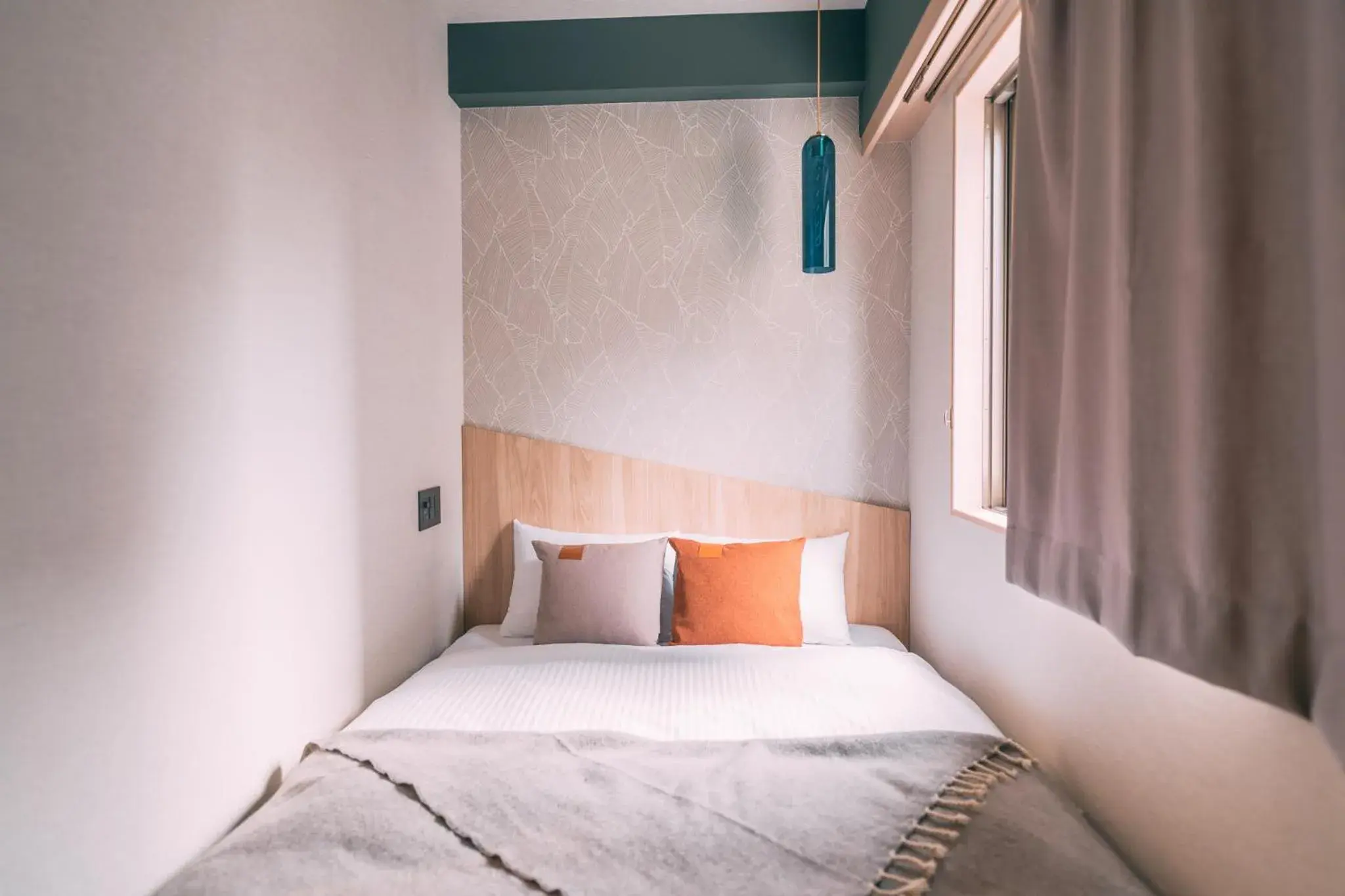 Standard Double Room in R Hotel-The Atelier Shinsaibashi East Standard Double Room in R Hotel-The Atelier Shinsaibashi East