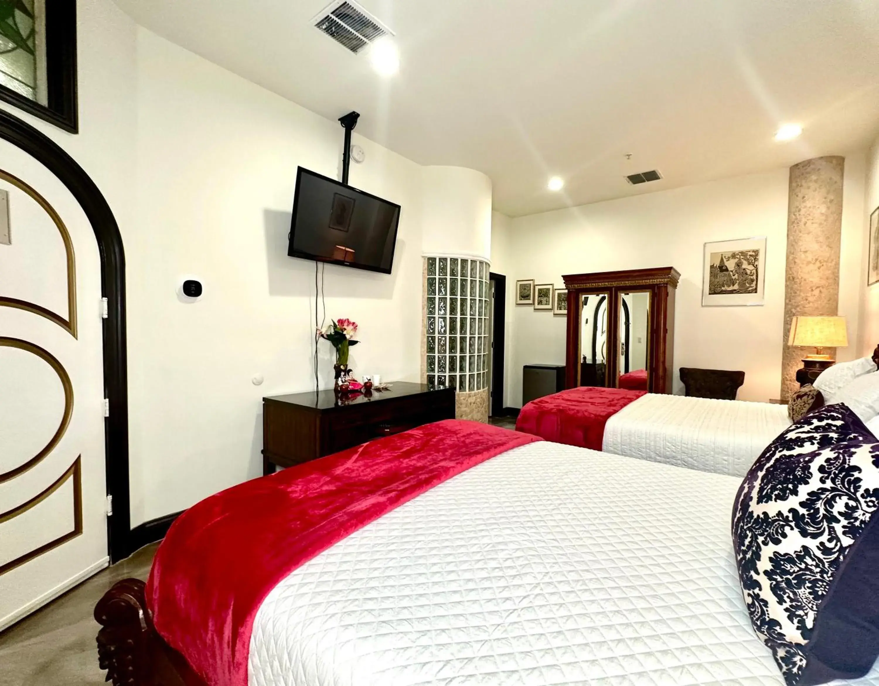 Standard Double Room in Bliss By The Sea Standard Double Room in Bliss By The Sea