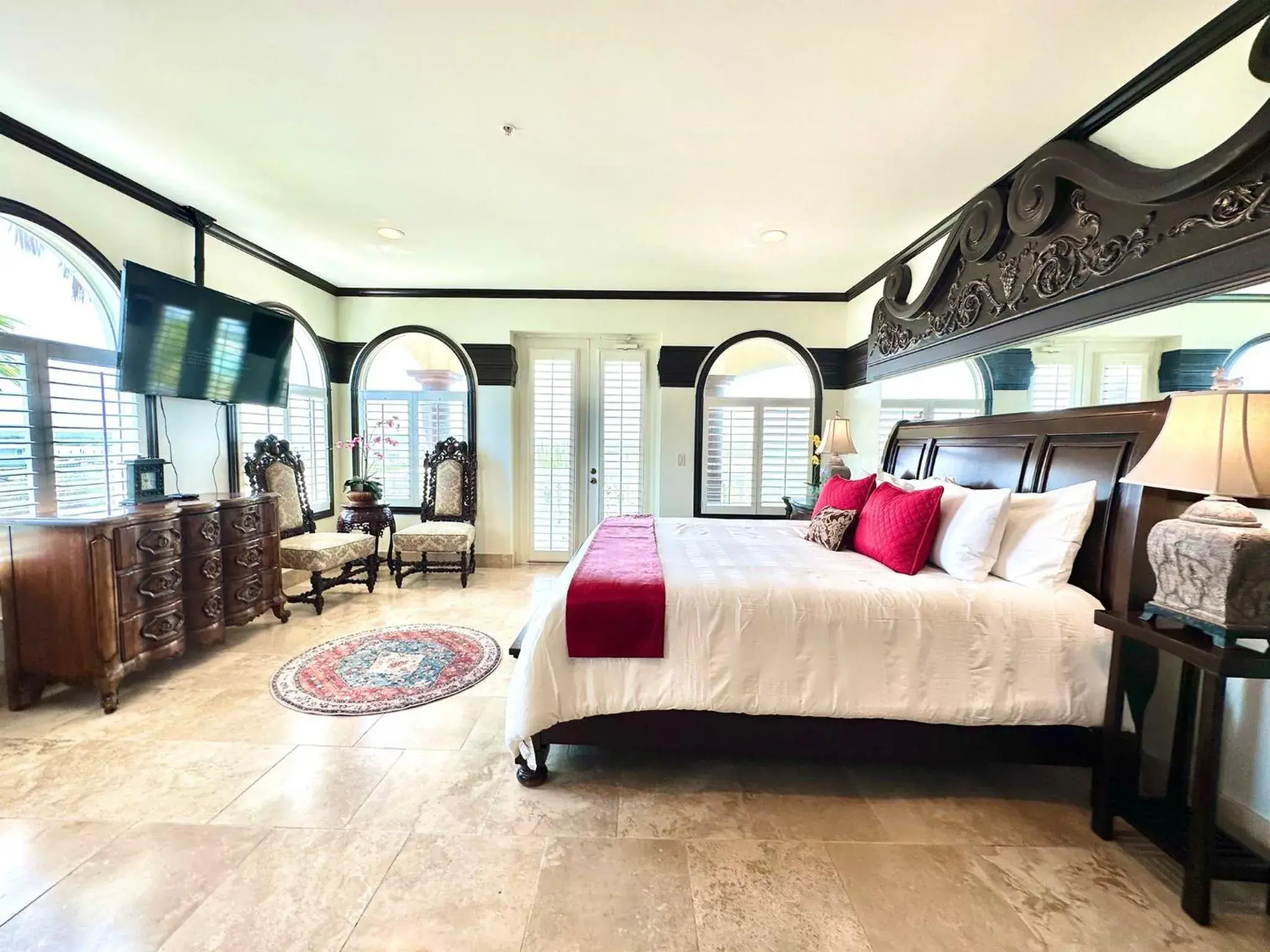 Deluxe Junior Suite in Bliss By The Sea Deluxe Junior Suite in Bliss By The Sea