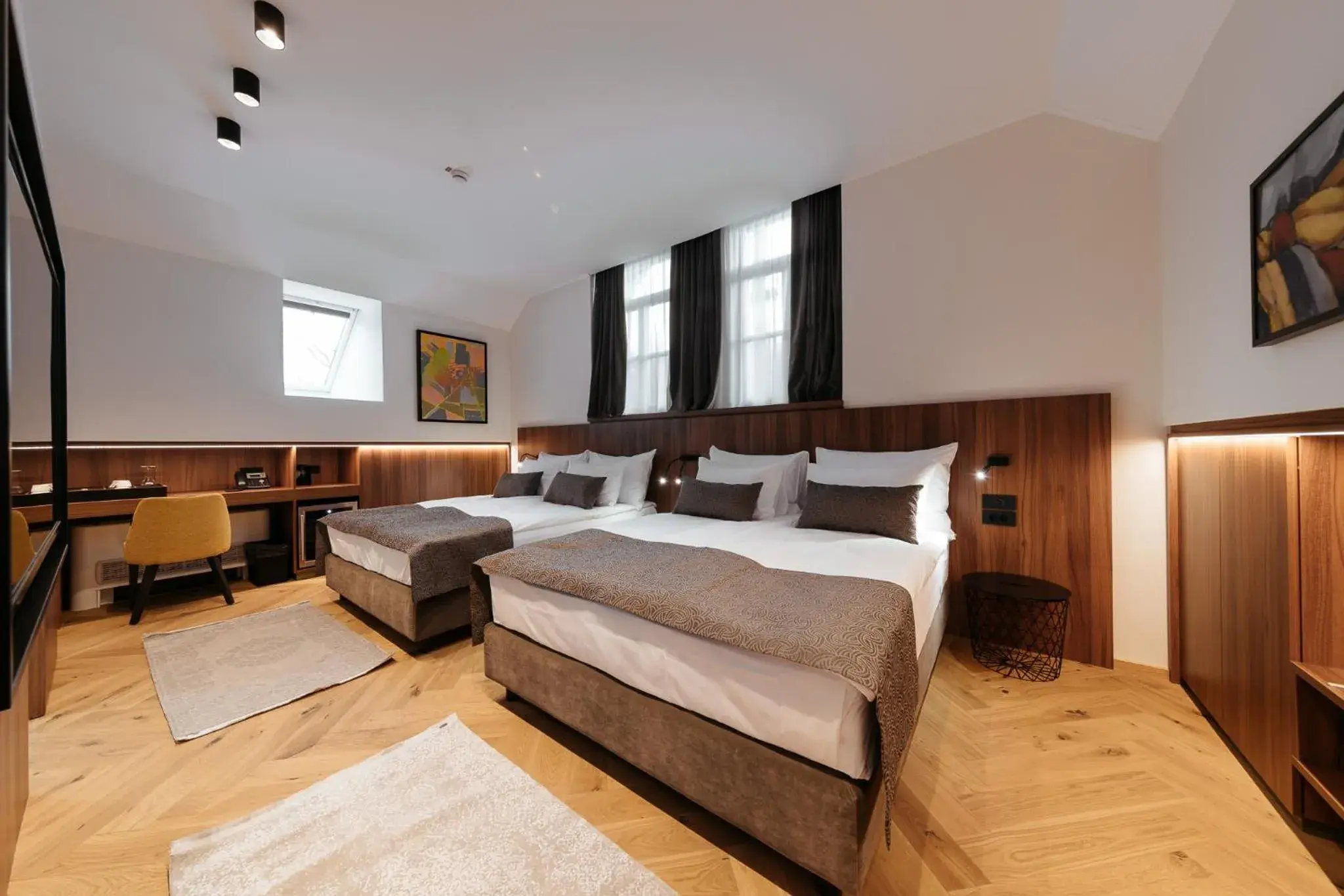 Superior Twin Room in Hotel Švicarija - Terme Dobrna Superior Twin Room in Hotel Švicarija - Terme Dobrna