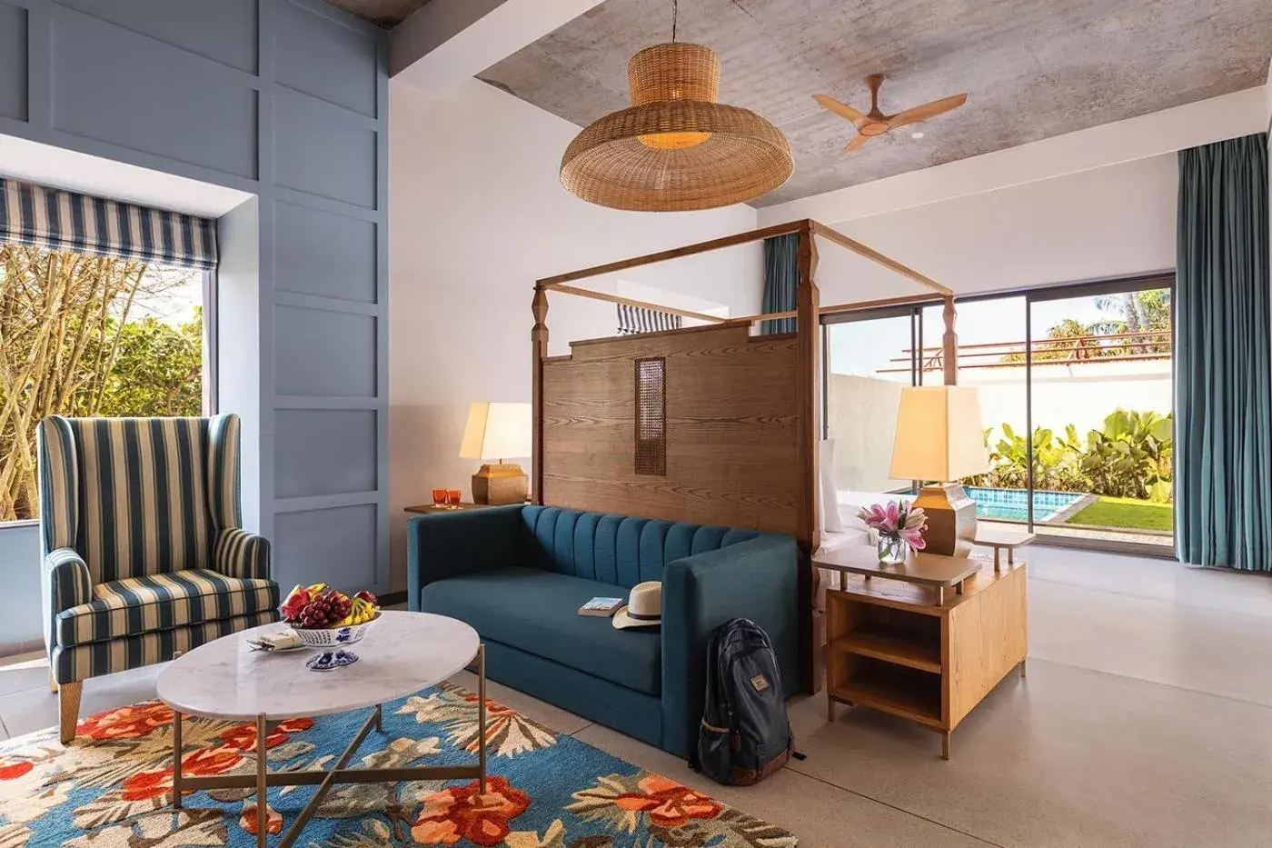 Superior King Room in Storii By ITC Hotels Moira Riviera Superior King Room in Storii By ITC Hotels Moira Riviera