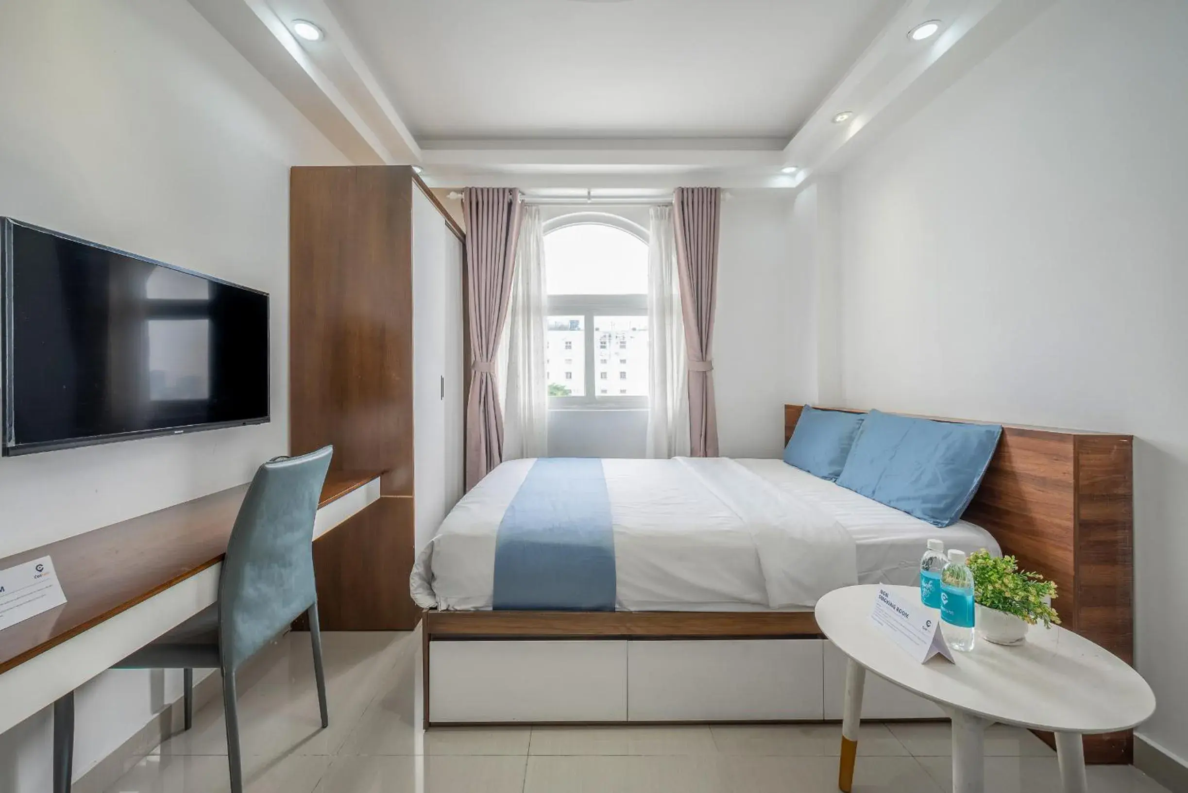 Standard Studio in Cozrum Homes - Sonata Residence Standard Studio in Cozrum Homes - Sonata Residence