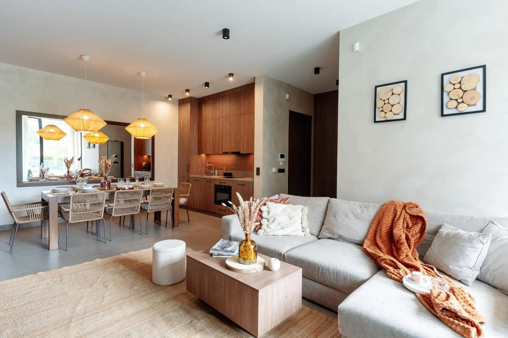 Two-Bedroom Villa in Landscape Zakopane - LoftAffair Two-Bedroom Villa in Landscape Zakopane - LoftAffair