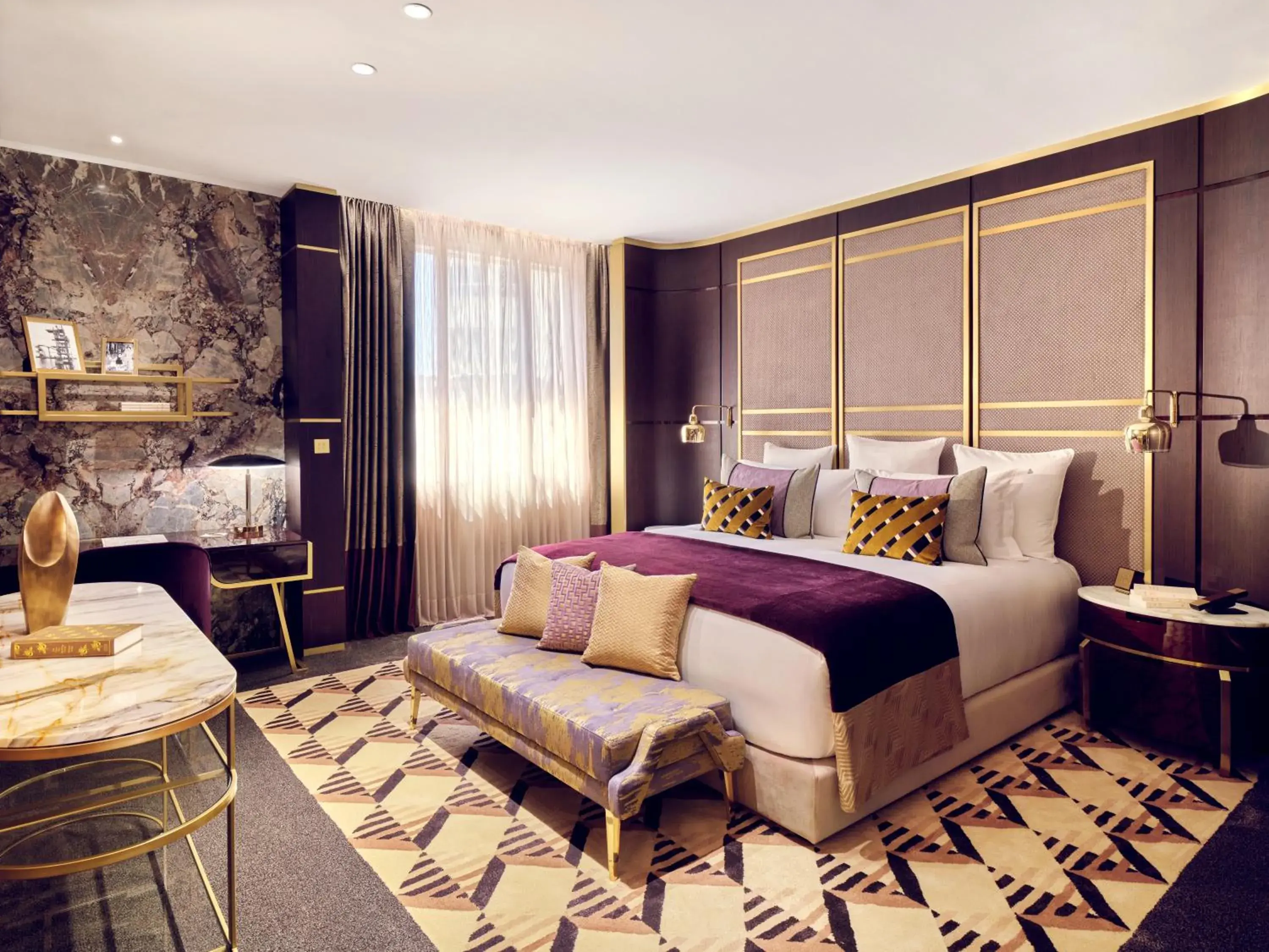 Executive Suite in Royal Mansour Casablanca Executive Suite in Royal Mansour Casablanca