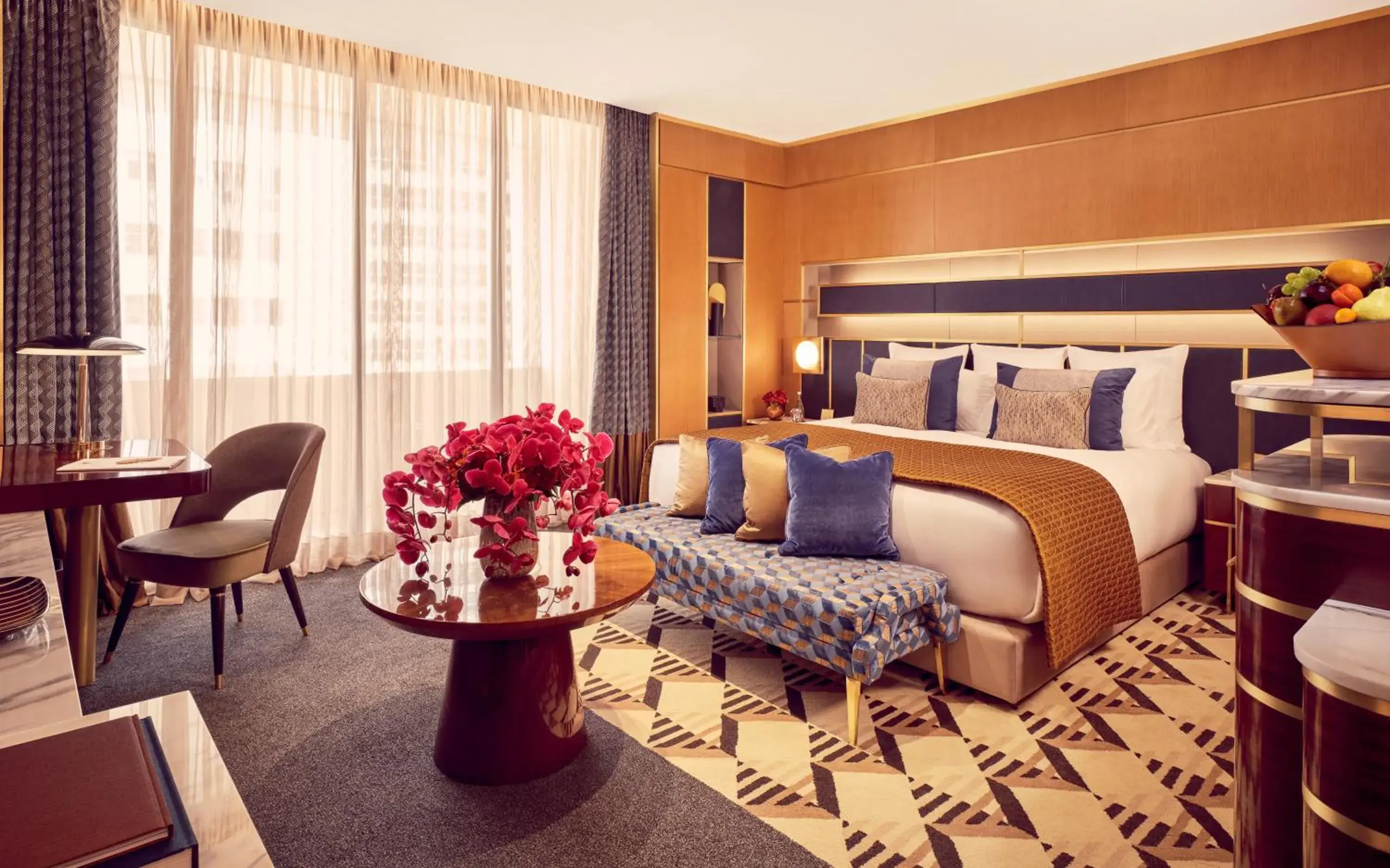 Deluxe Room in Royal Mansour Casablanca Deluxe Room in Royal Mansour Casablanca