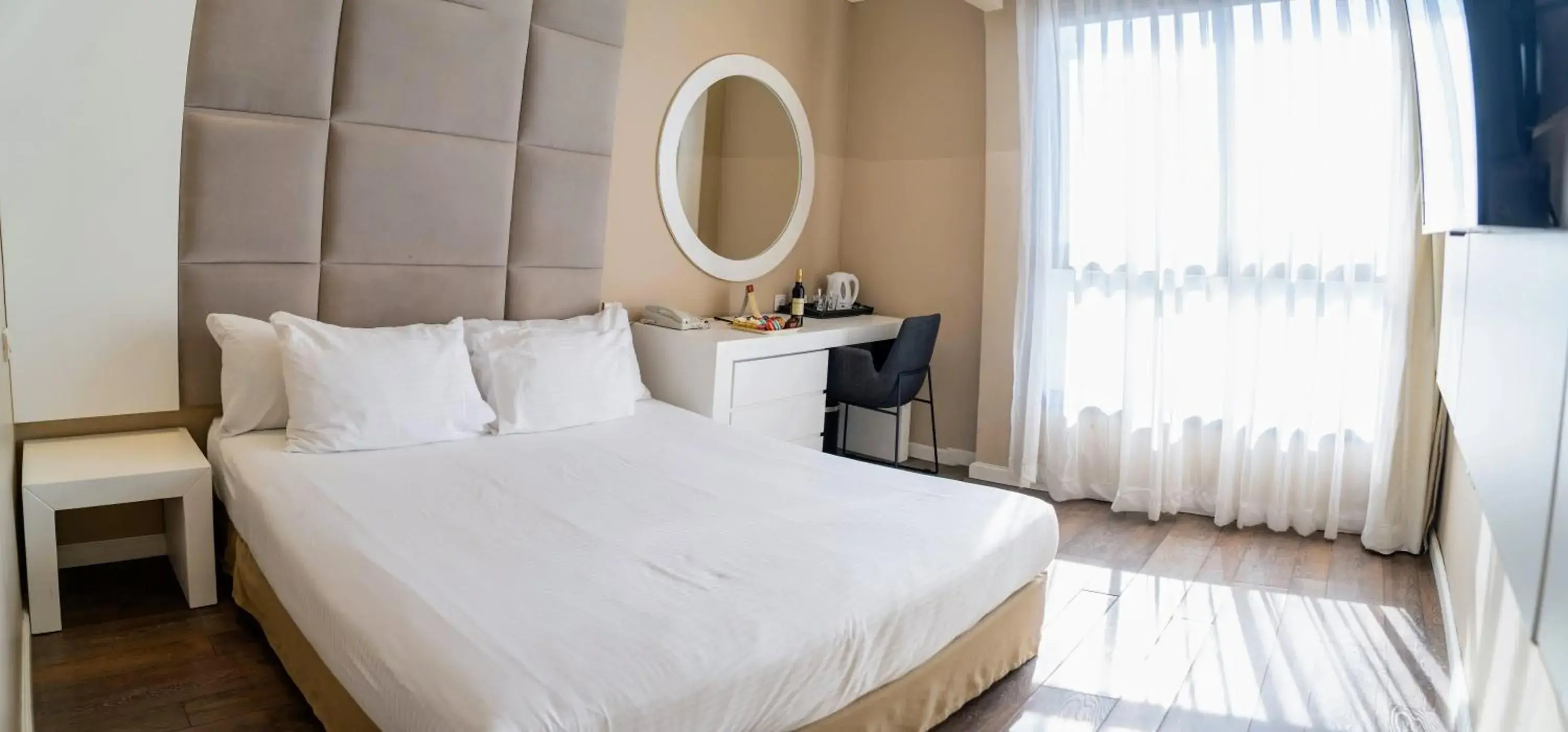 Comfort Single Room - single occupancy in Tamara Ashkelon Hotel Comfort Single Room - single occupancy in Tamara Ashkelon Hotel
