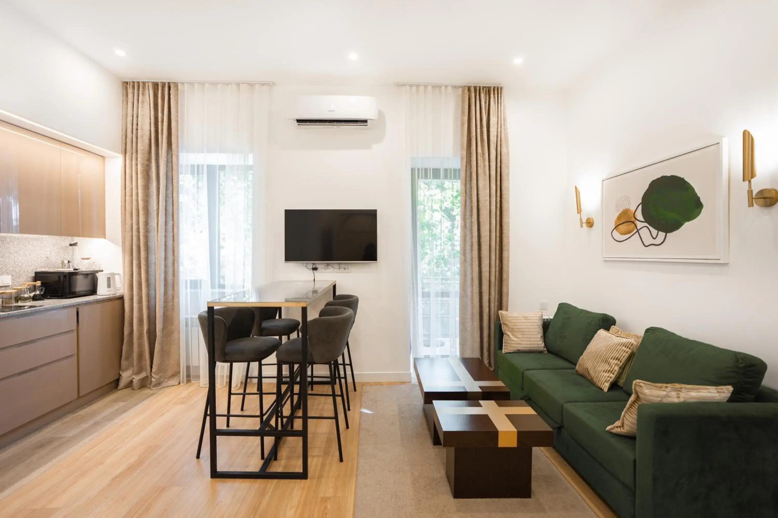 RIS Opera Apartments Yerevan RIS Opera Apartments Yerevan