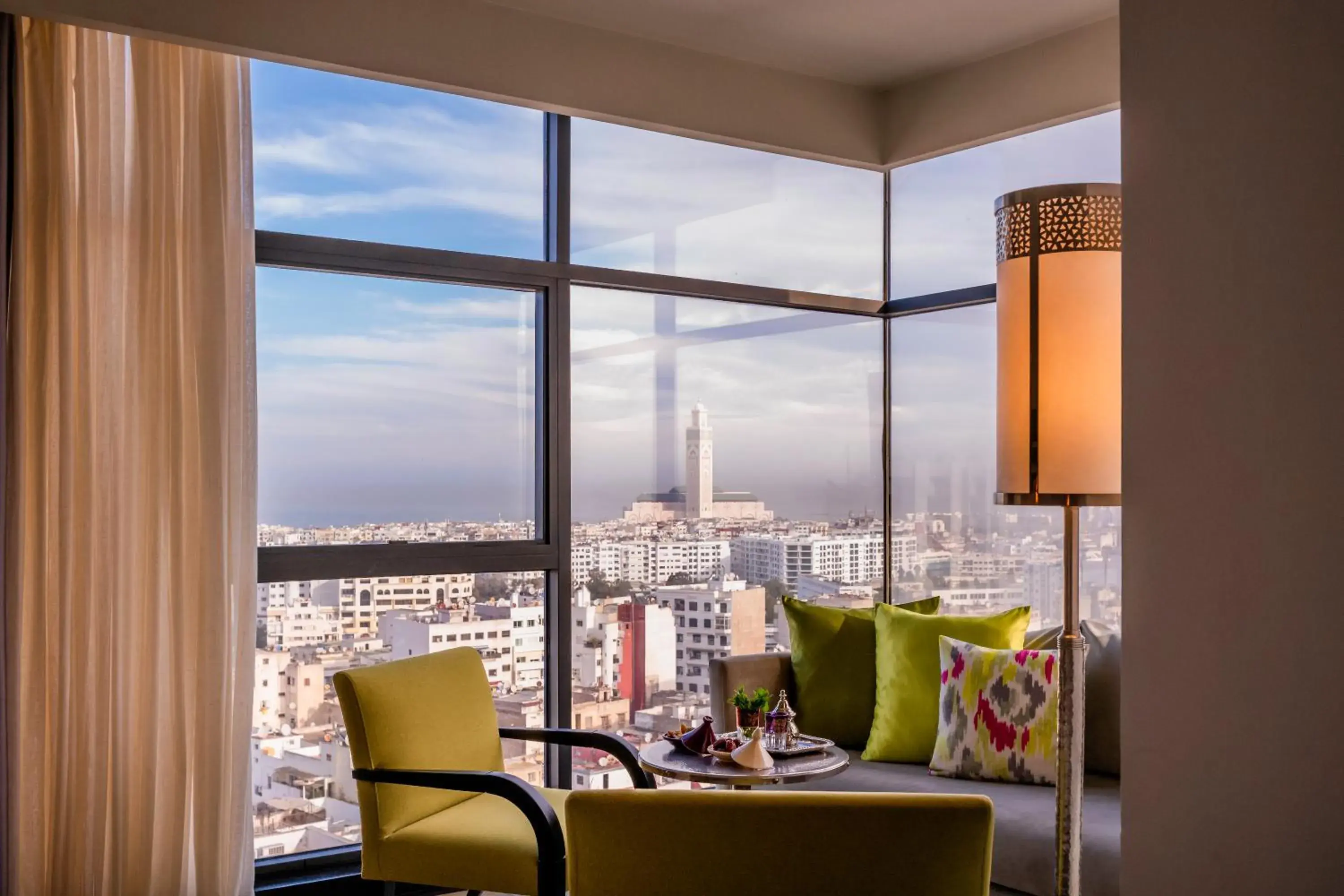 Junior Suite in Barceló Casablanca Junior Suite in Barceló Casablanca