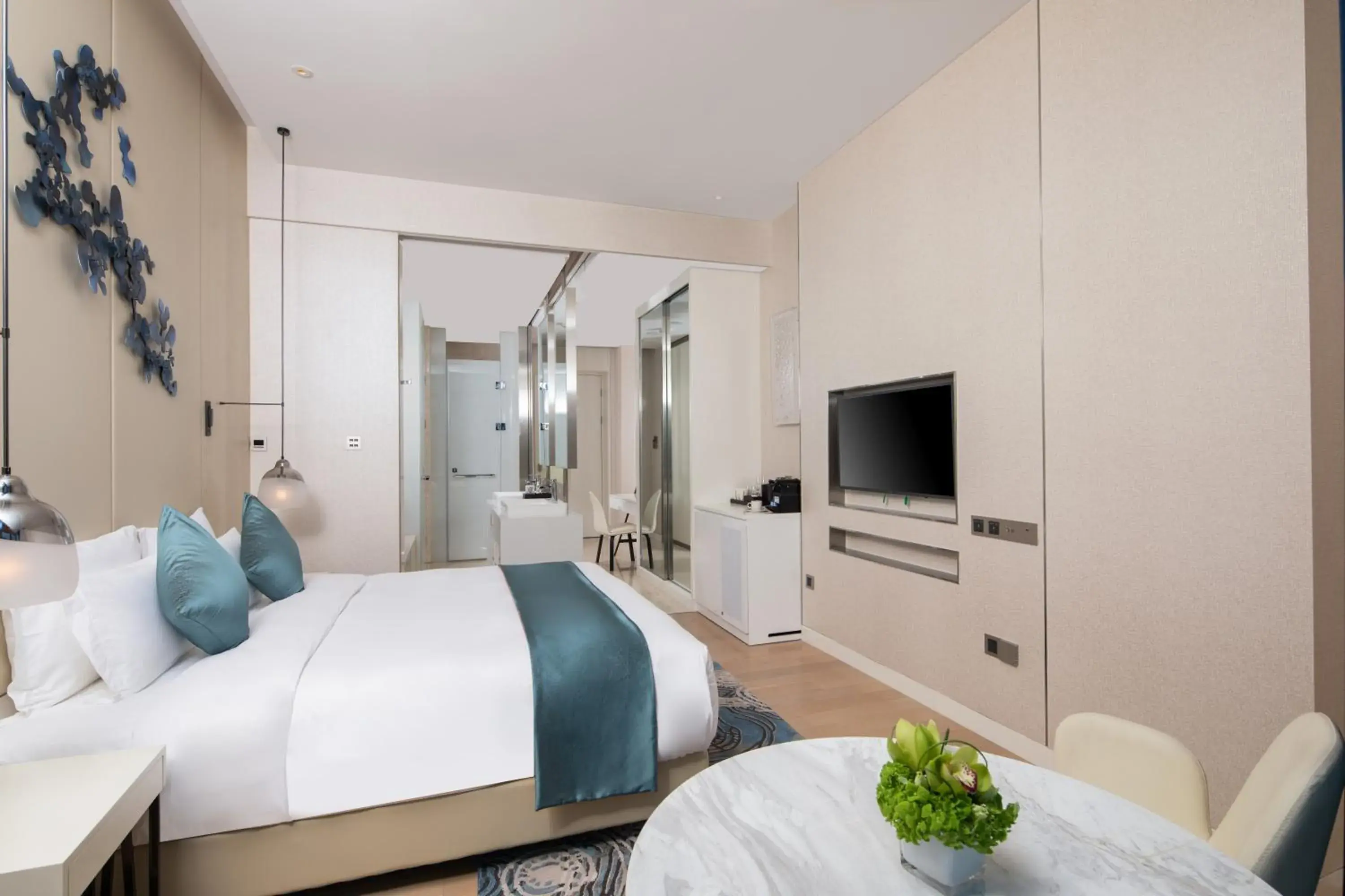 Theme Suite in Rocase Boutique Hotel Wuxi Theme Suite in Rocase Boutique Hotel Wuxi