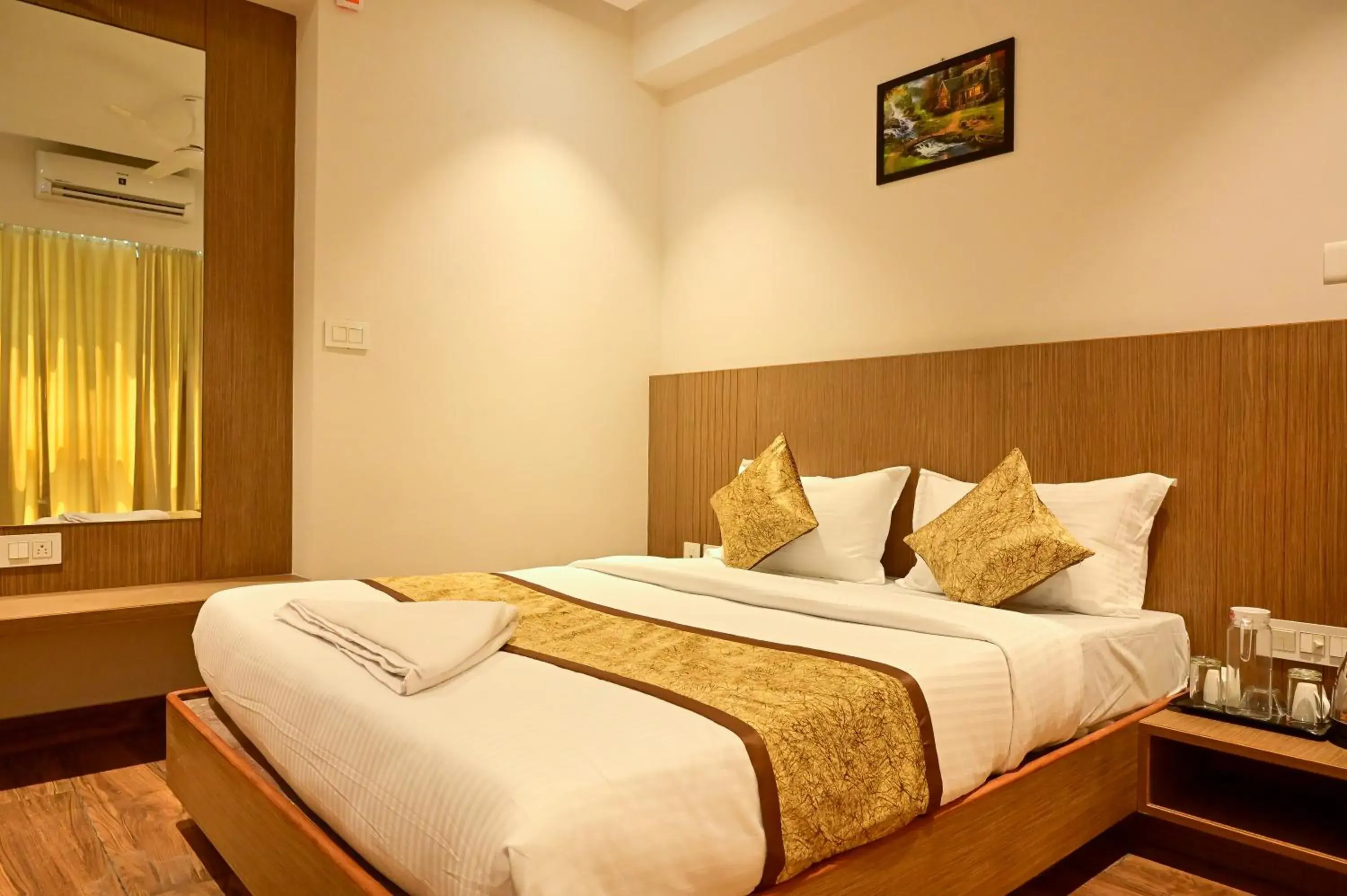 Budget Double Room in GRAND ONE TOWER Budget Double Room in GRAND ONE TOWER