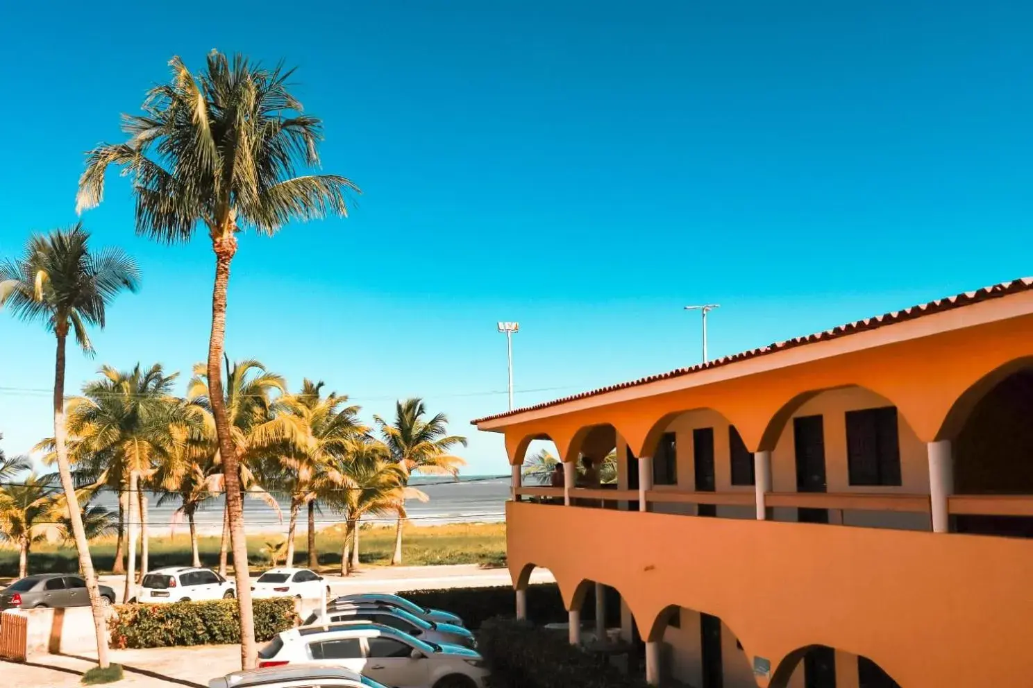 Praia dos Corais Praia dos Corais