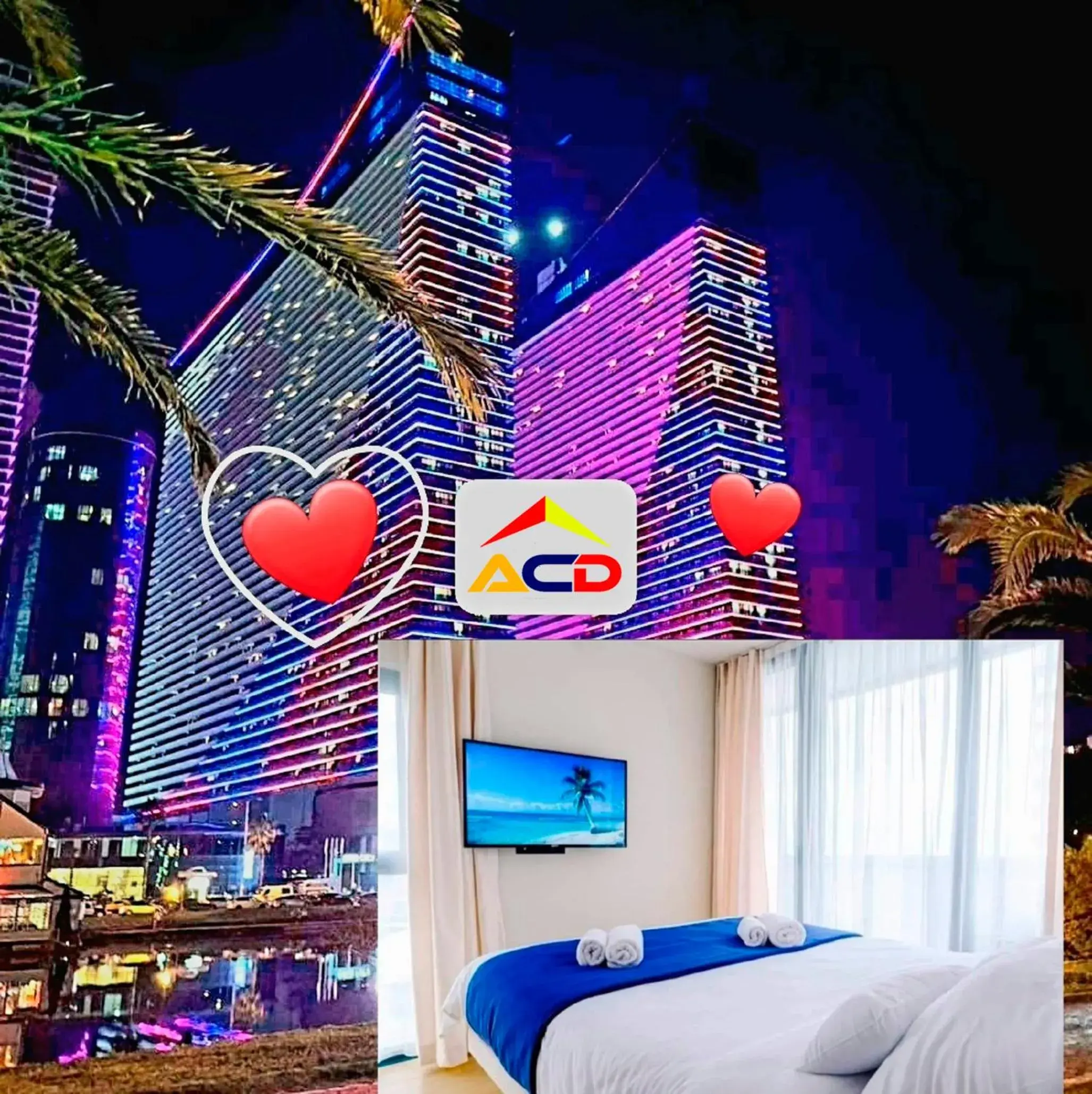 Orbi City A - C - D Orbi City A - C - D