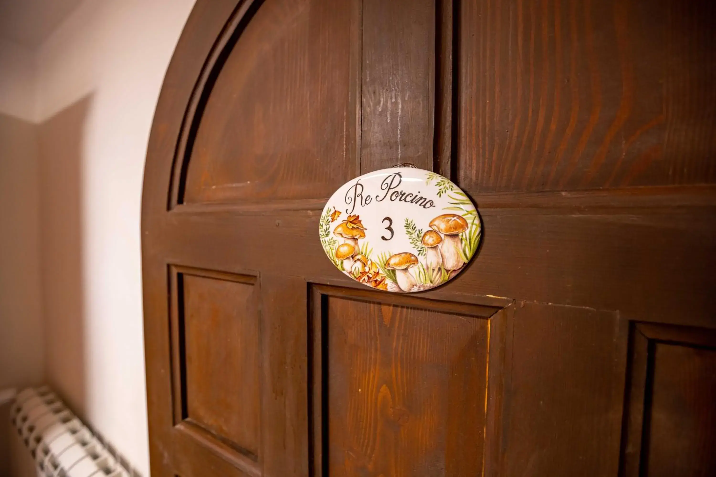 Deluxe Room in La Corteccia del Faggio Deluxe Room in La Corteccia del Faggio