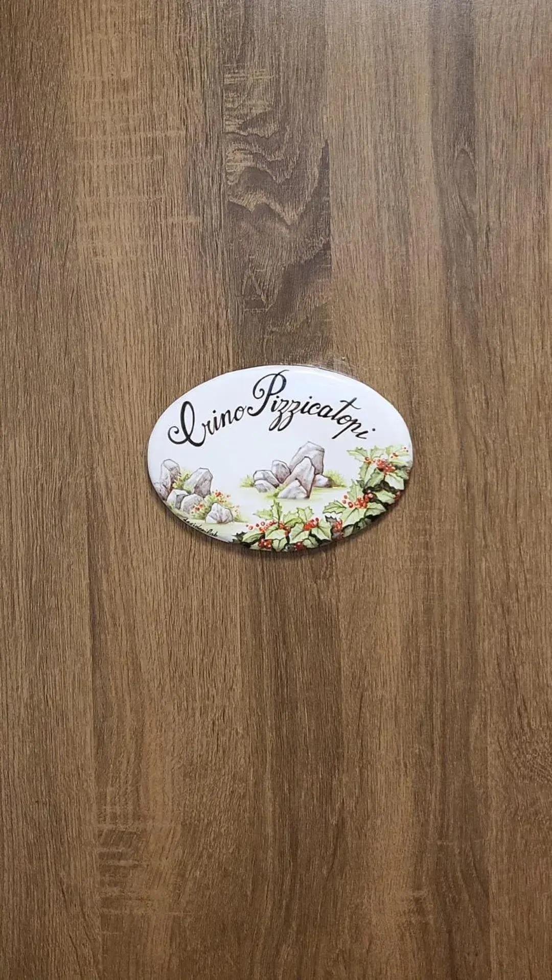 Deluxe Quadruple Room in La Corteccia del Faggio Deluxe Quadruple Room in La Corteccia del Faggio