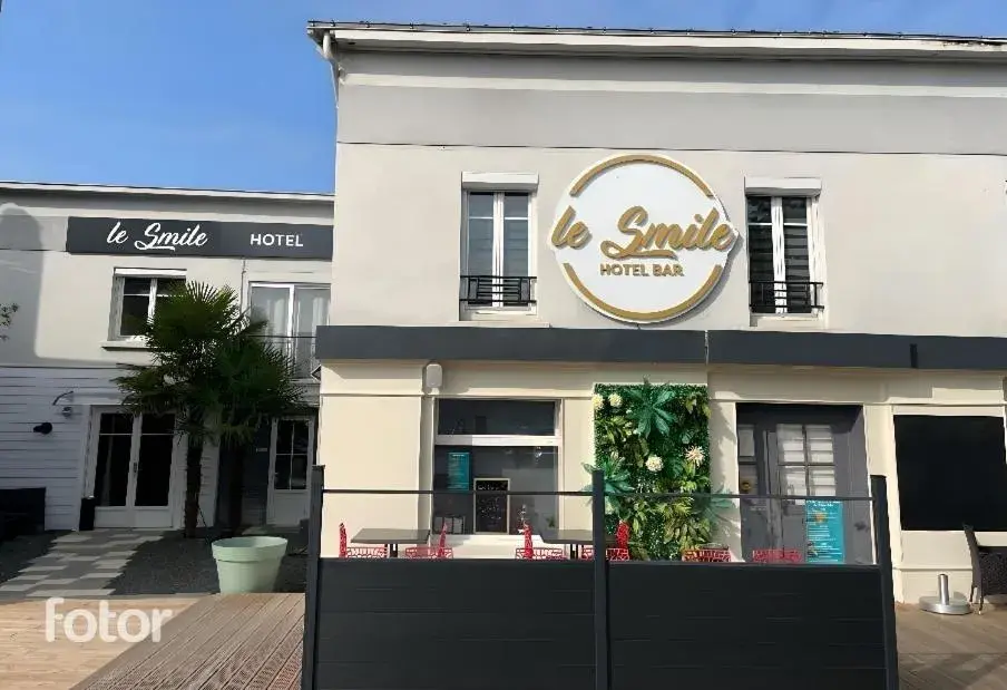 Hôtel Le Smile Hôtel Le Smile