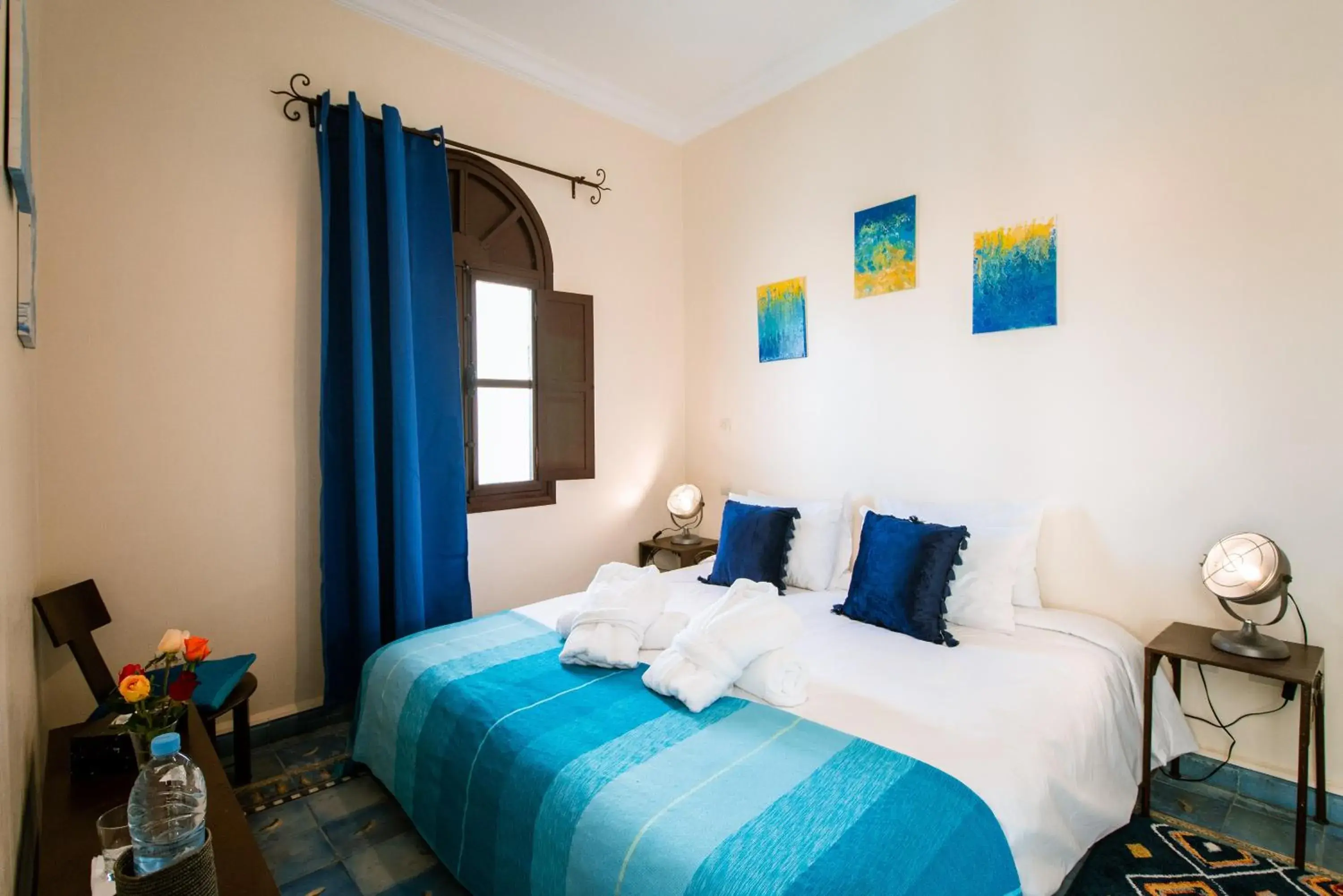 Superior Double or Twin Room in Riad Asmitou Superior Double or Twin Room in Riad Asmitou
