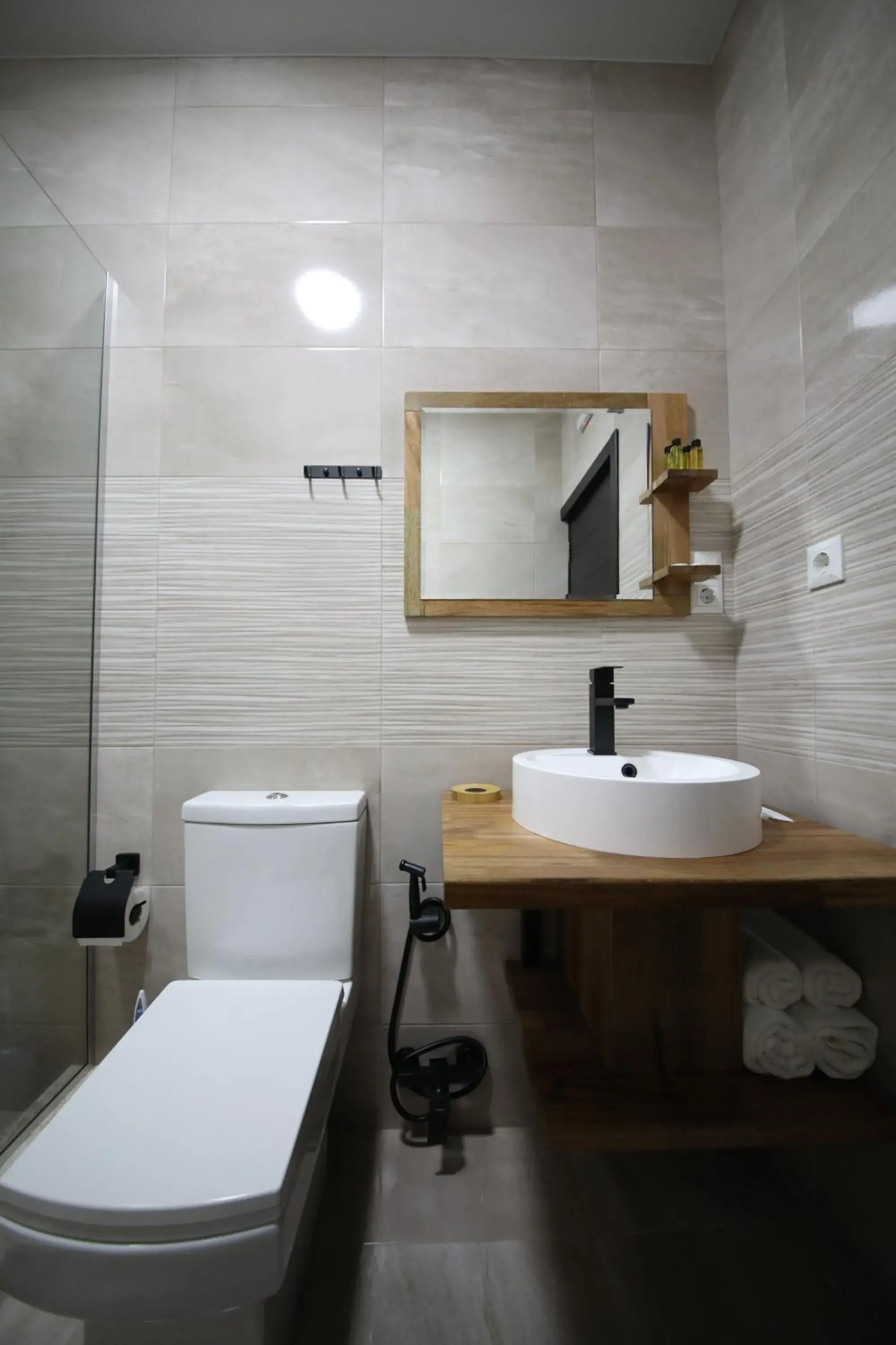 Double Room with Balcony - single occupancy in Hotel Panoramic Double Room with Balcony - single occupancy in Hotel Panoramic