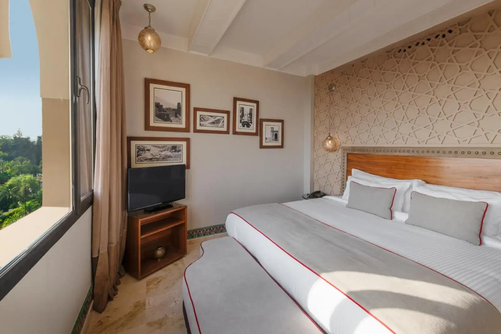 Suite in Hivernage Hotel & Spa Suite in Hivernage Hotel & Spa