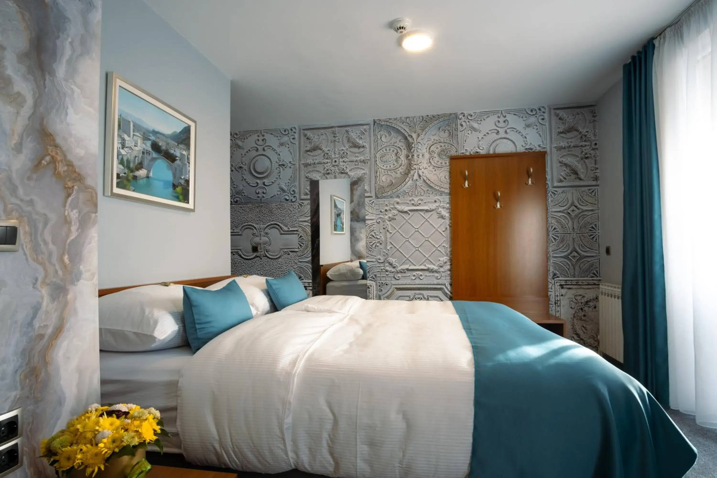 Deluxe Triple Room in Hotel Villa Harmony - Free Parking Deluxe Triple Room in Hotel Villa Harmony - Free Parking