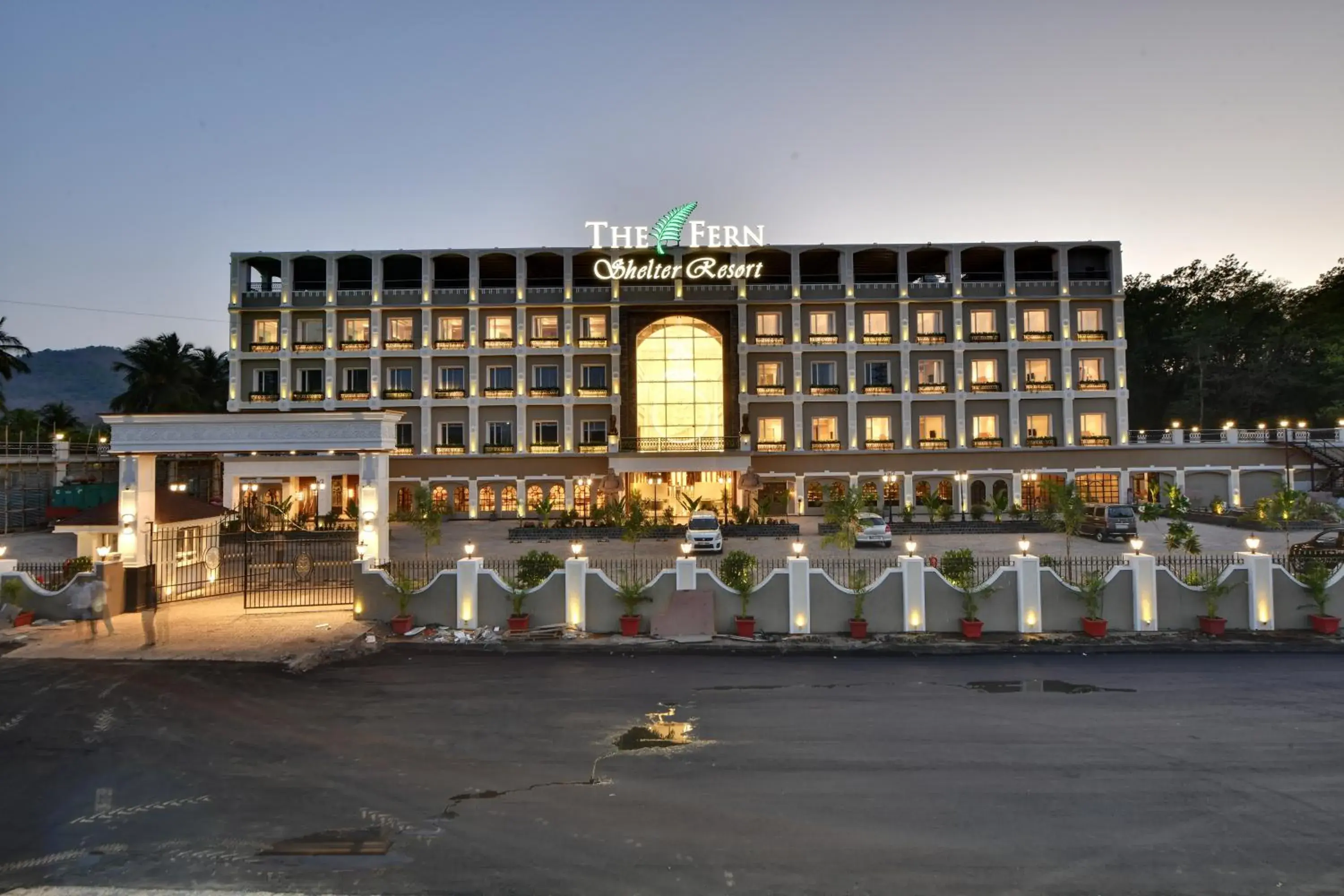 The Fern Shelter Resort Palghar The Fern Shelter Resort Palghar