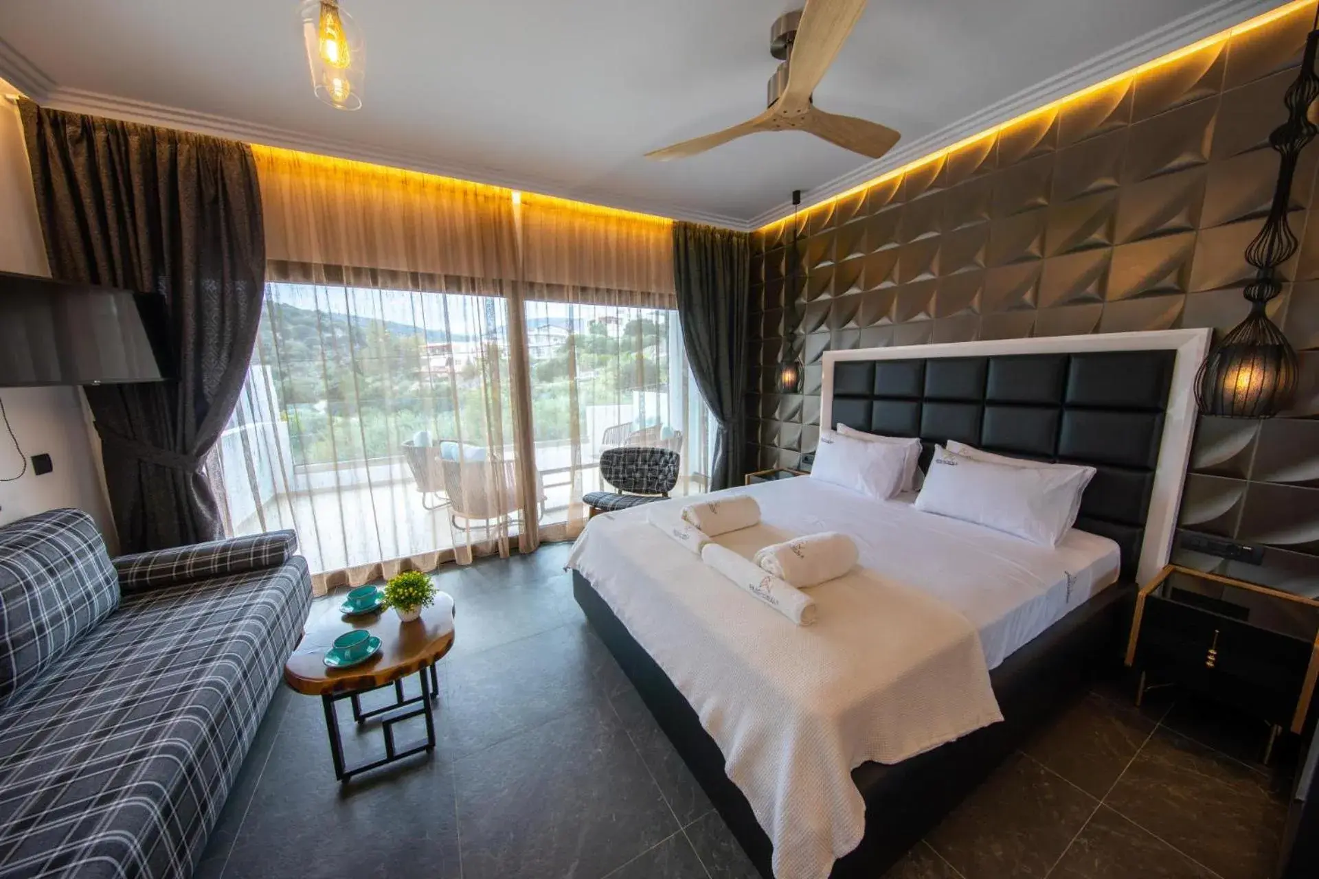 Junior Suite in Beach Walk Luxury Suites Junior Suite in Beach Walk Luxury Suites