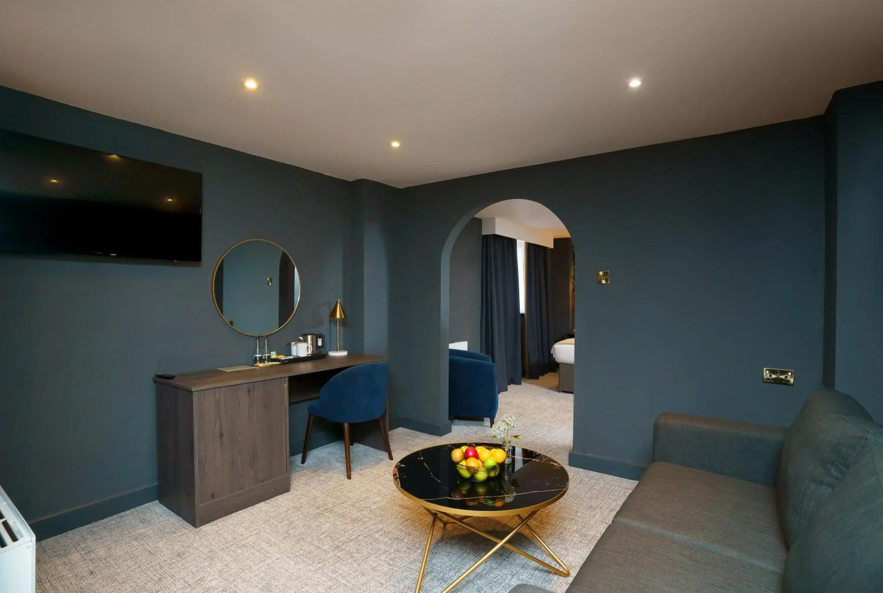 Junior Suite in Park hall Hotel & Spa Lancashire, a member of Radisson Individuals Junior Suite in Park hall Hotel & Spa Lancashire, a member of Radisson Individuals