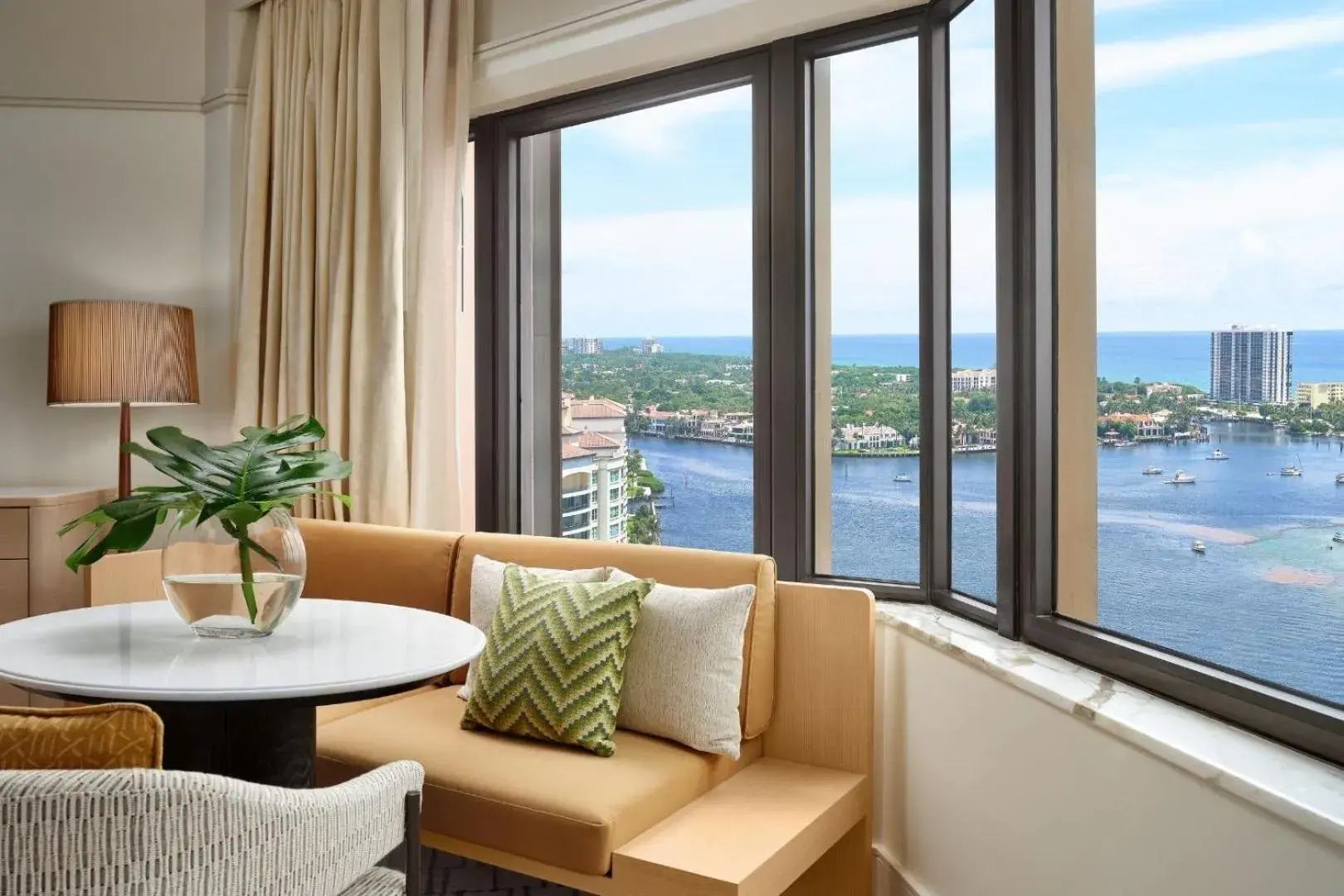 Coastal View Studio Double Queen in Tower at The Boca Raton Coastal View Studio Double Queen in Tower at The Boca Raton