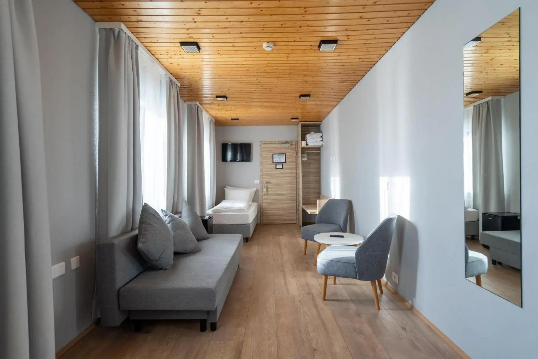 Family Room in Hótel Laugarbakki Family Room in Hótel Laugarbakki