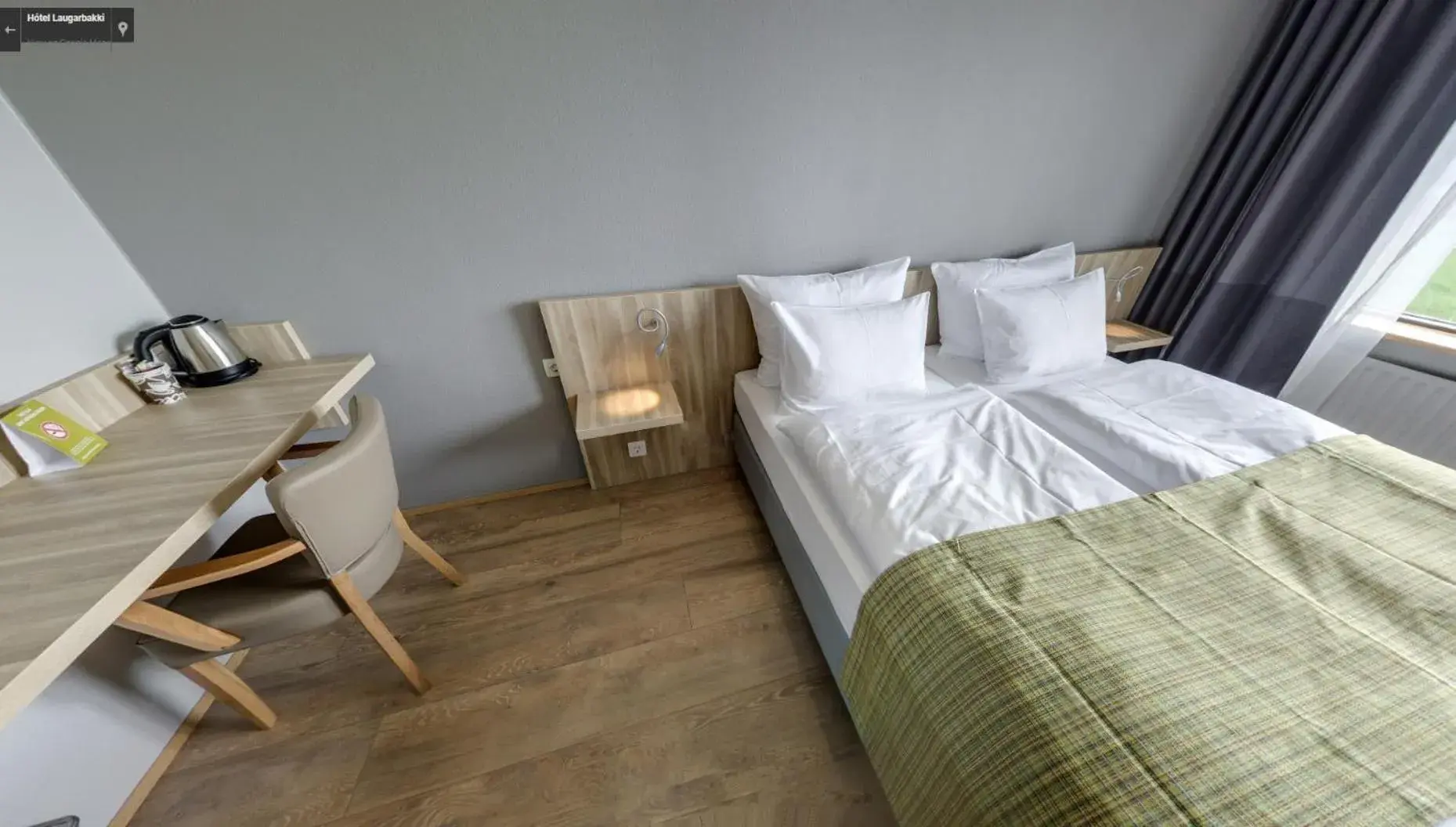 Standard Double Room in Hótel Laugarbakki Standard Double Room in Hótel Laugarbakki