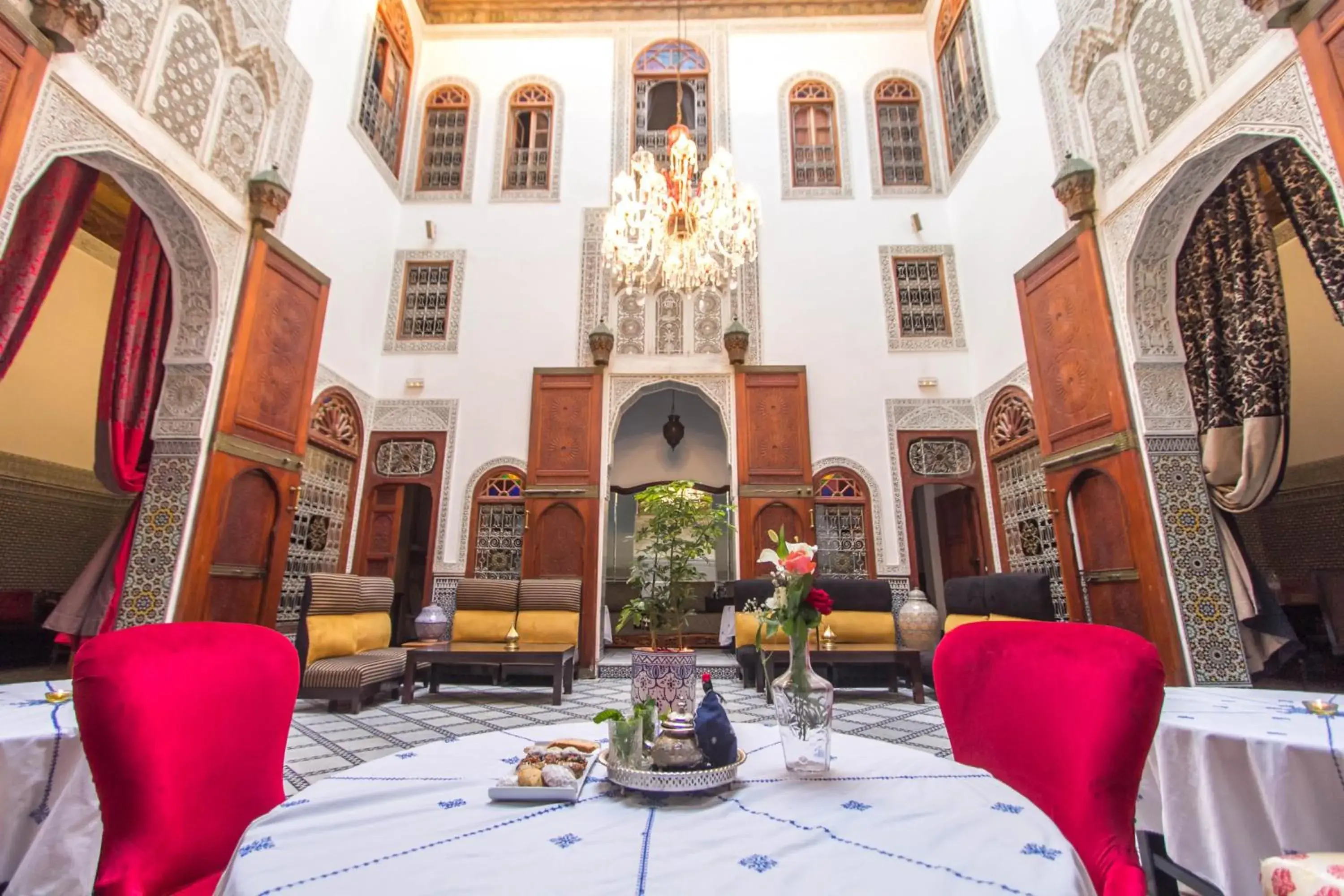 Riad Fez Yamanda Riad Fez Yamanda