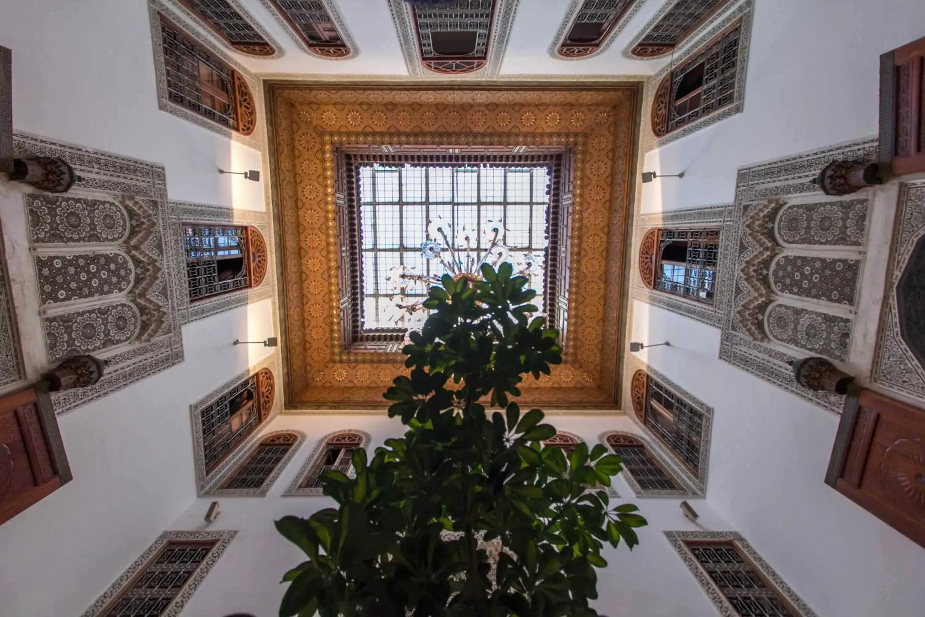 Léon l'Africain - single occupancy - Double Room in Riad Fez Yamanda Léon l'Africain - single occupancy - Double Room in Riad Fez Yamanda