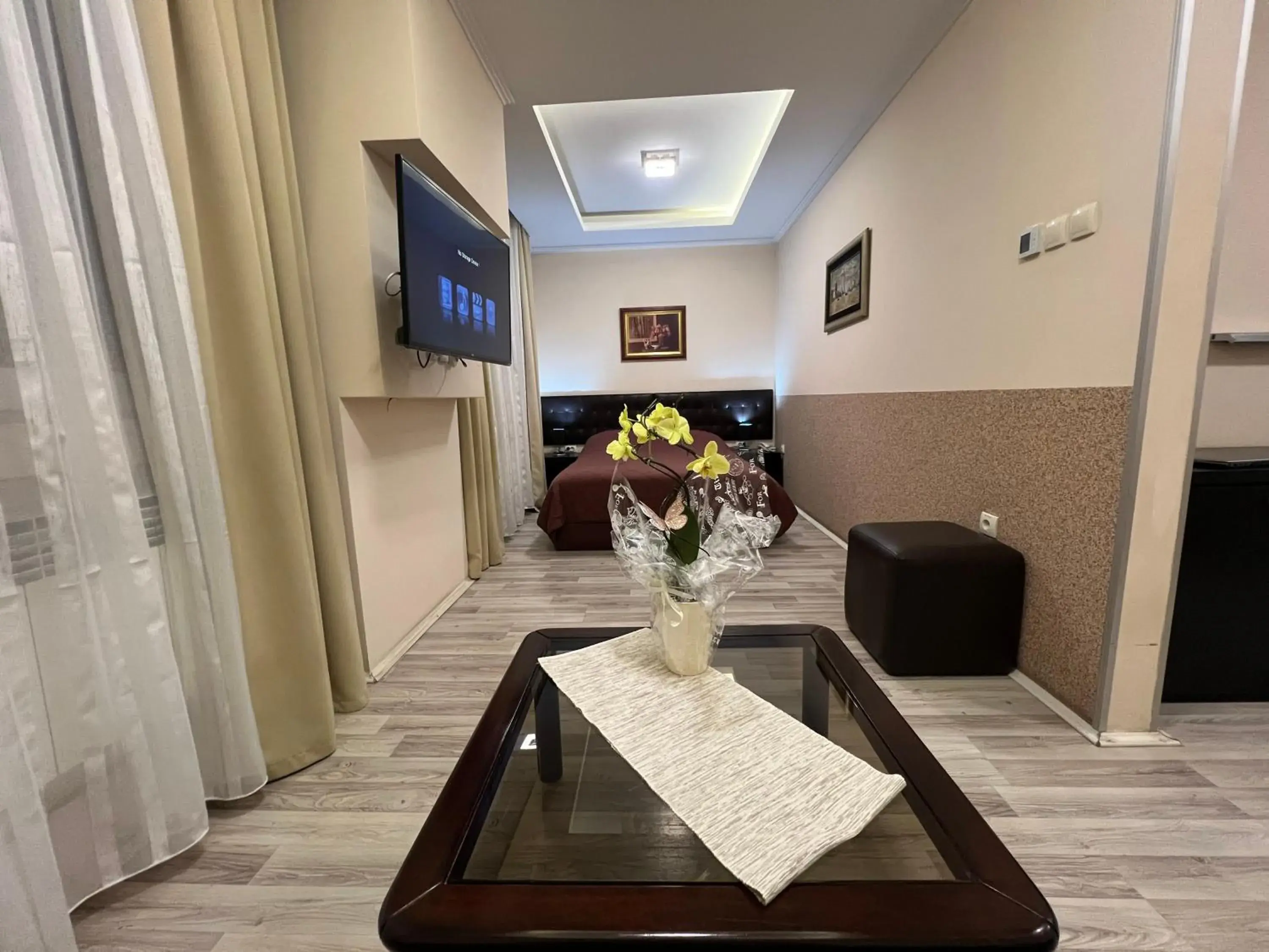 Suite in Hotel Petrus Suite in Hotel Petrus