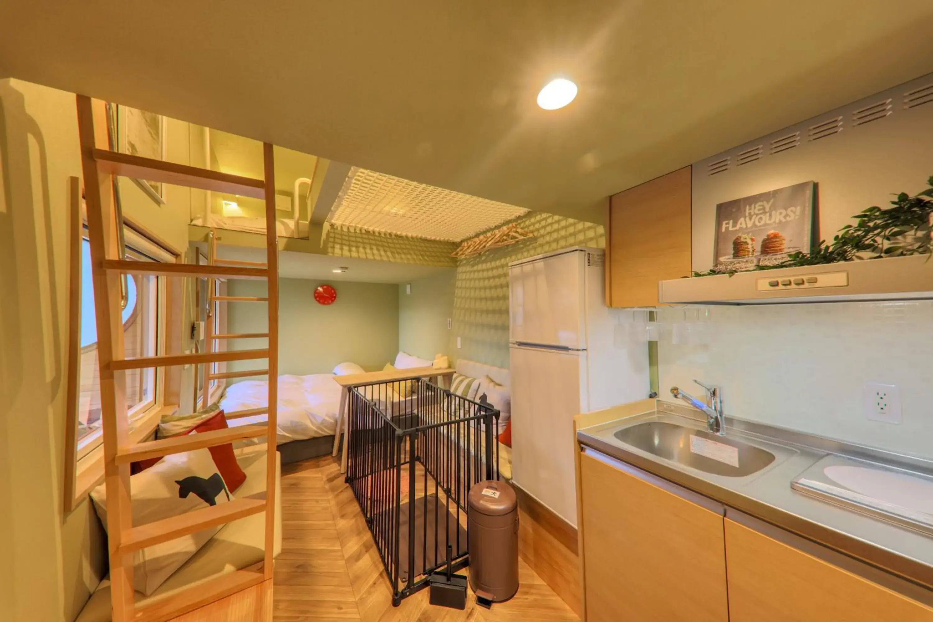 Family Room with Terrace in Piilo asobi&stay Family Room with Terrace in Piilo asobi&stay