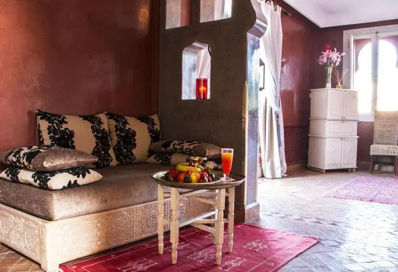 Deluxe Double or Twin Room in Palais El Miria & SPA Deluxe Double or Twin Room in Palais El Miria & SPA