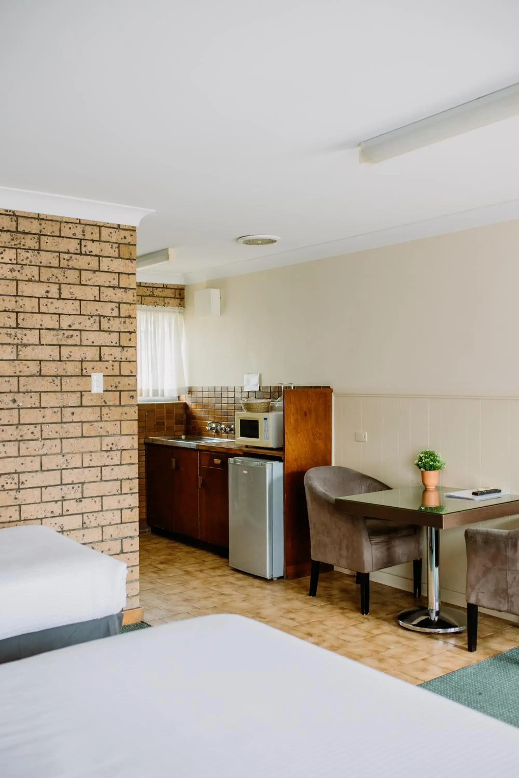 Budget Twin Room in PanCo Victor Harbor Budget Twin Room in PanCo Victor Harbor