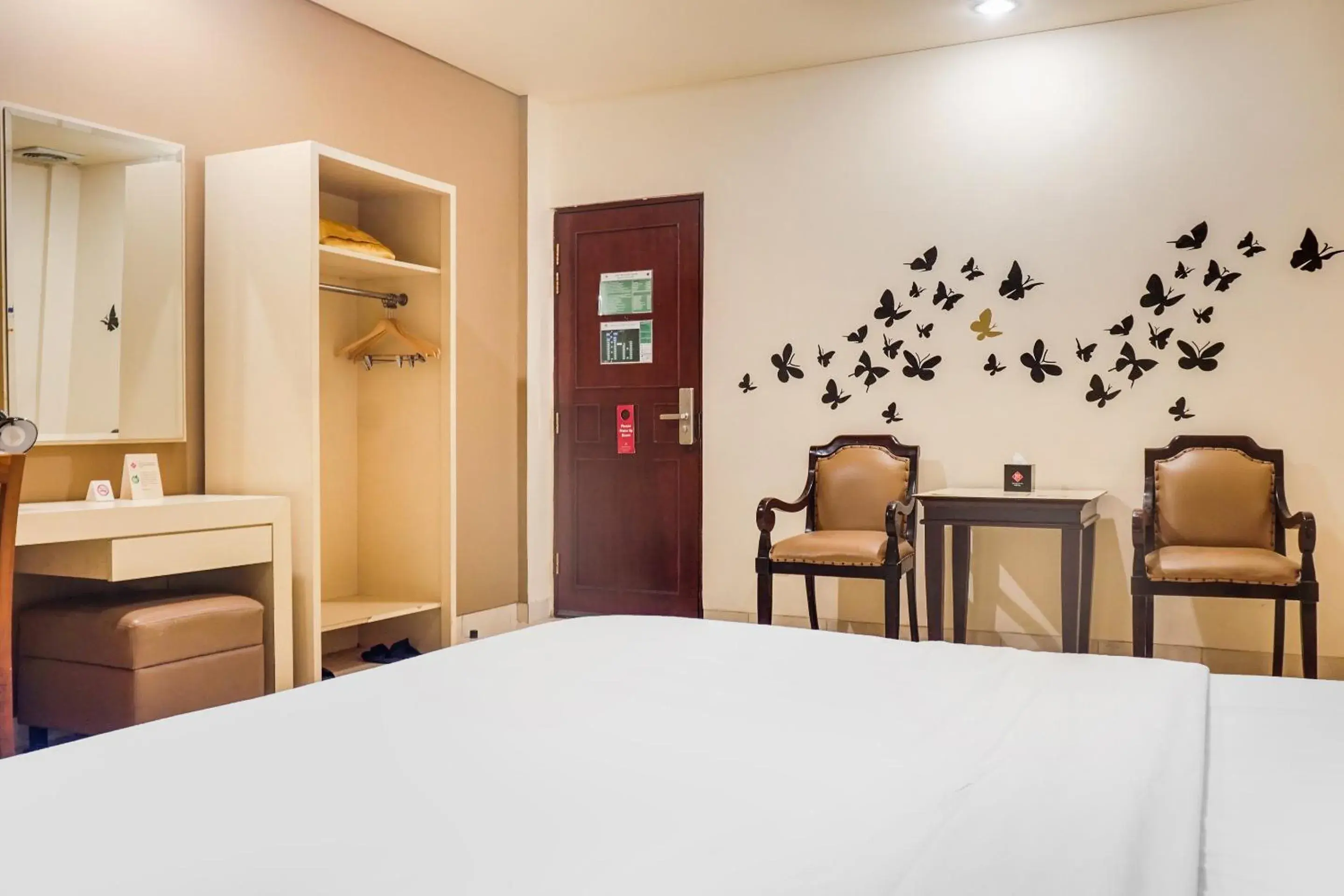 Deluxe King Room in Townhouse OAK Bi Executive Deluxe King Room in Townhouse OAK Bi Executive