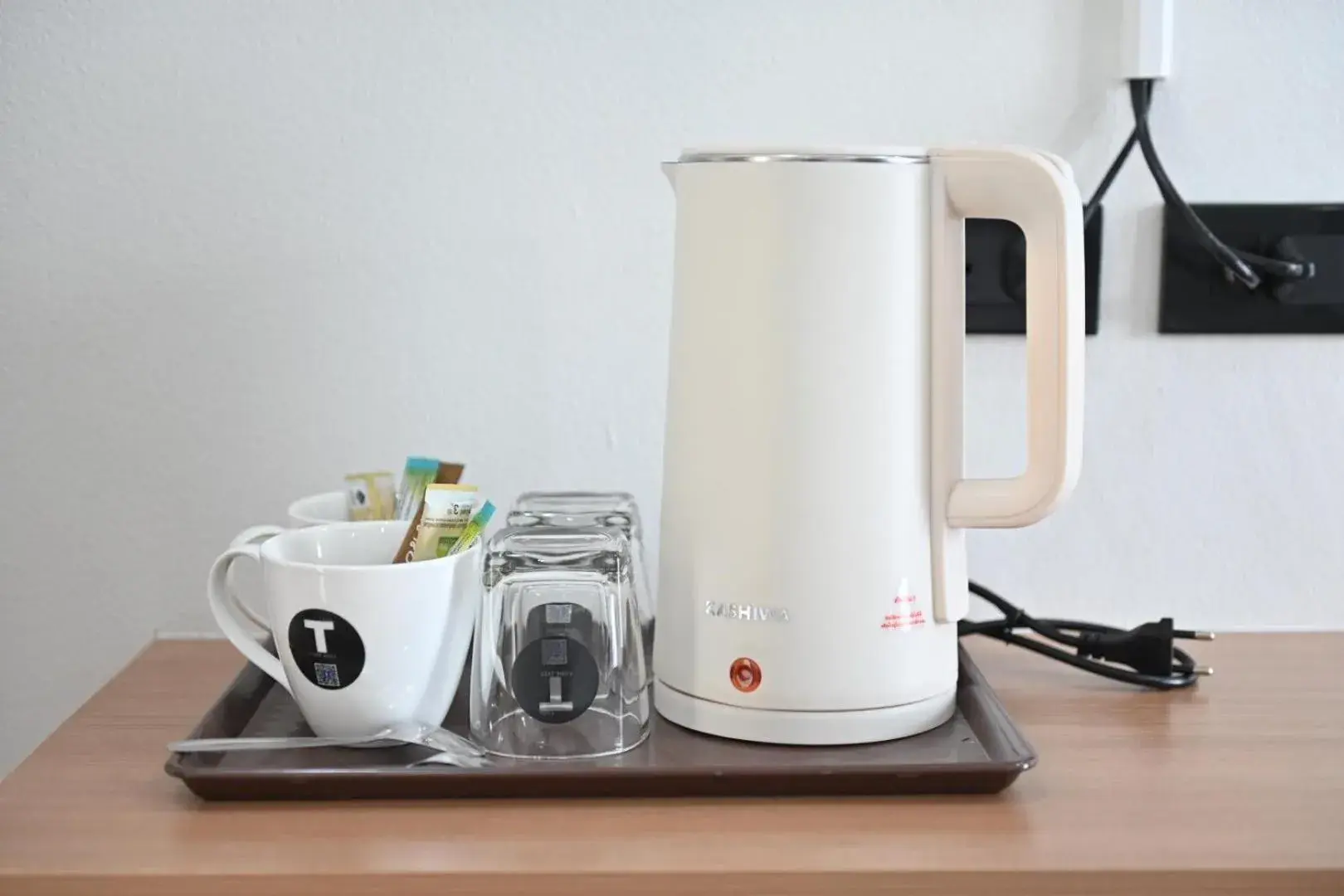 Deluxe Twin Room in T-OneHome Deluxe Twin Room in T-OneHome