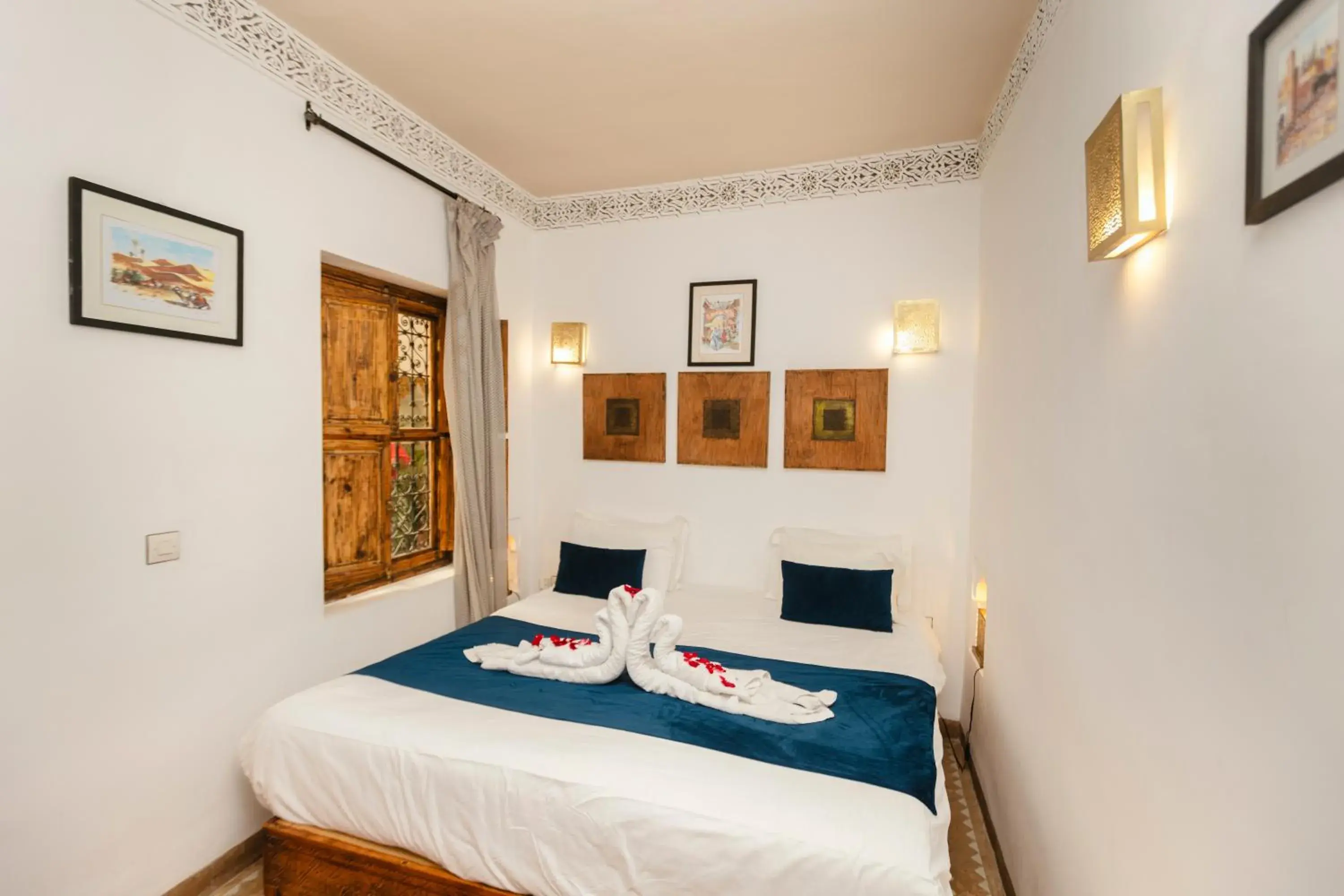 Superior Double in Riad Anya & SPA Superior Double in Riad Anya & SPA