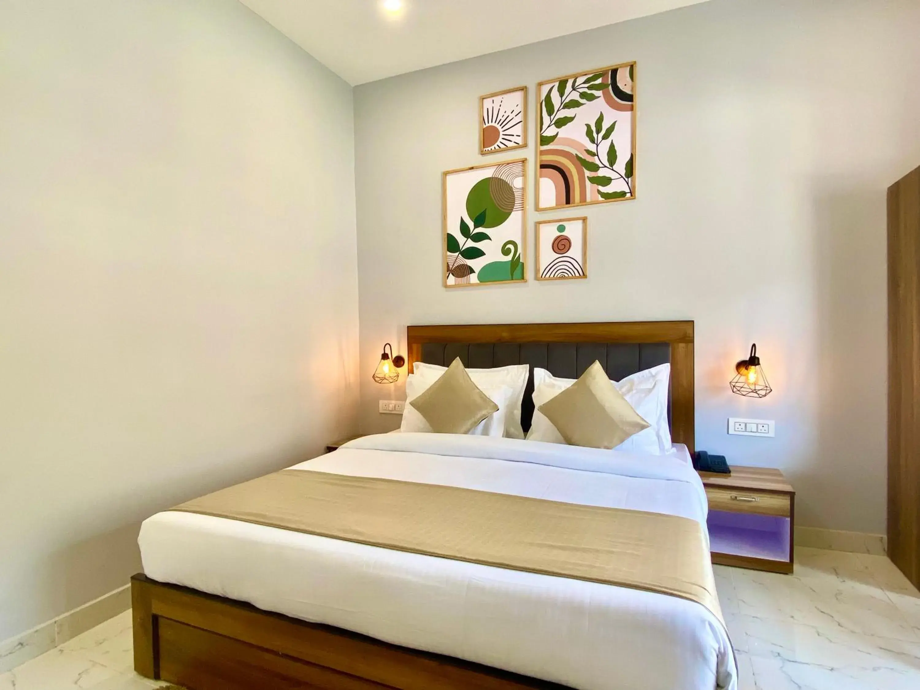 Standard Double Room - single occupancy in Hotel Wraveler Inn Standard Double Room - single occupancy in Hotel Wraveler Inn