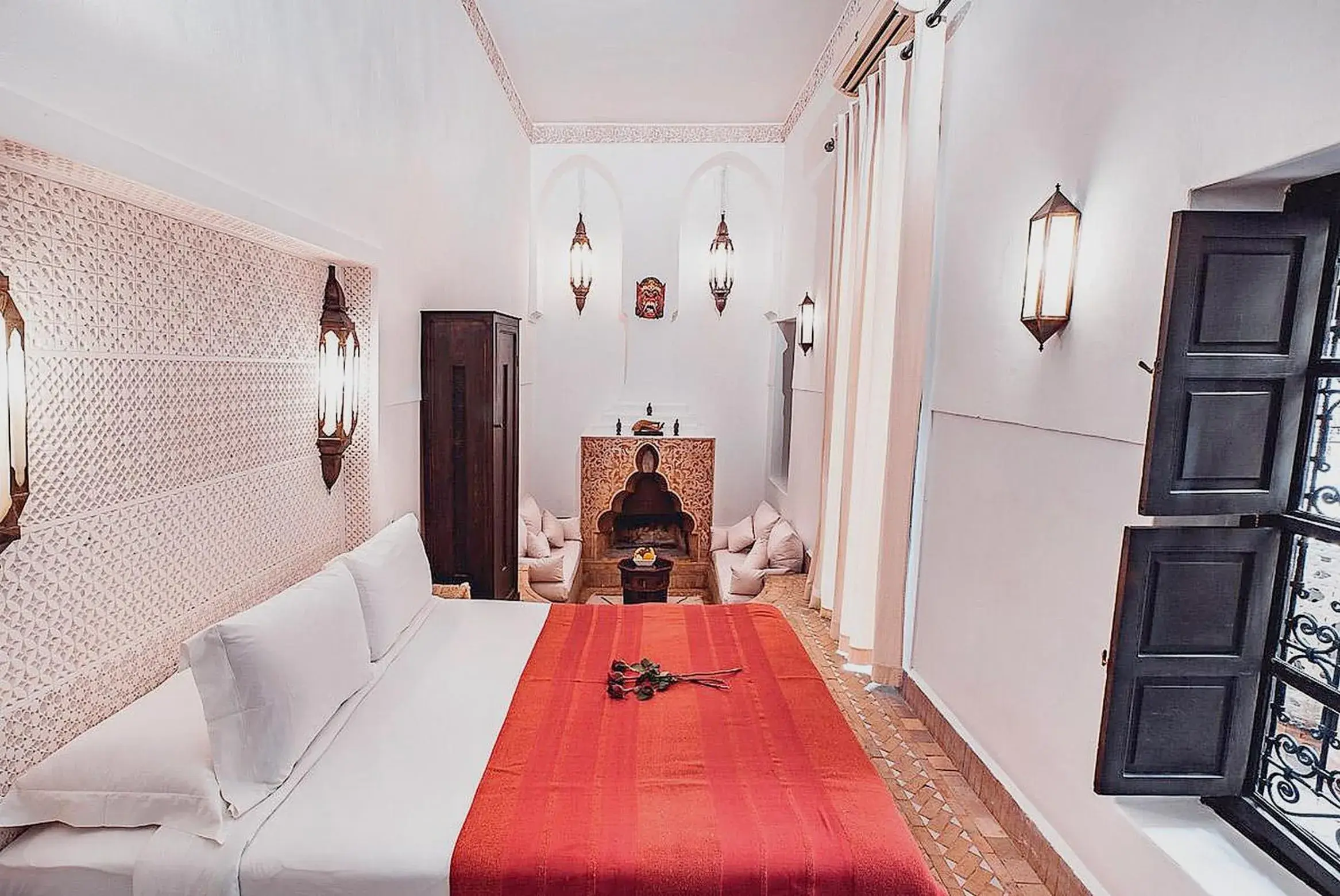 Family Suite in Ambre Epices Medina Riad Family Suite in Ambre Epices Medina Riad