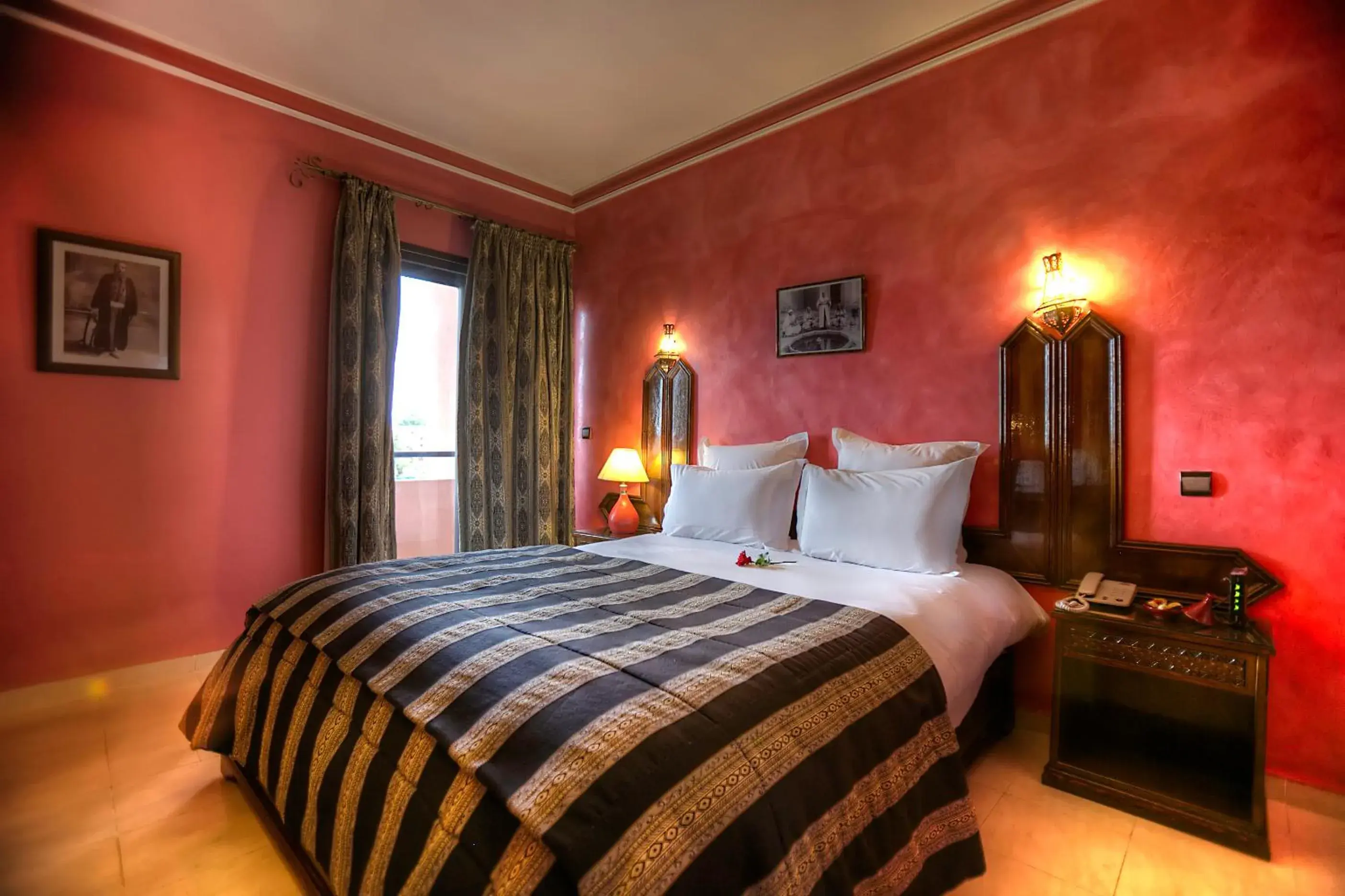 Senior Suite in Amani Hotel Suites & Spa Senior Suite in Amani Hotel Suites & Spa