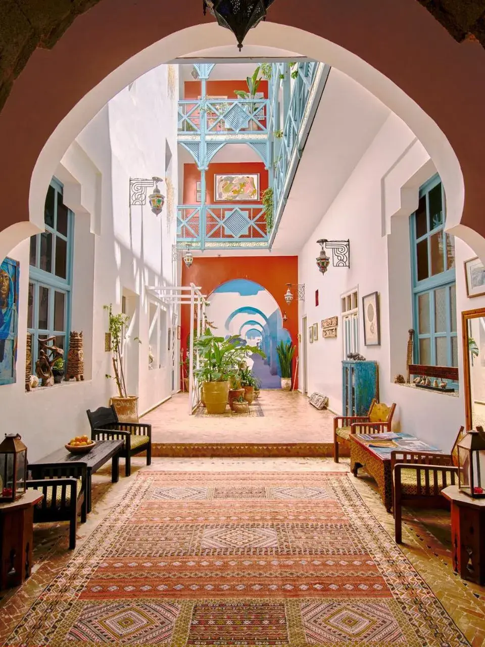 Ryad Watier & SPA Ryad Watier & SPA