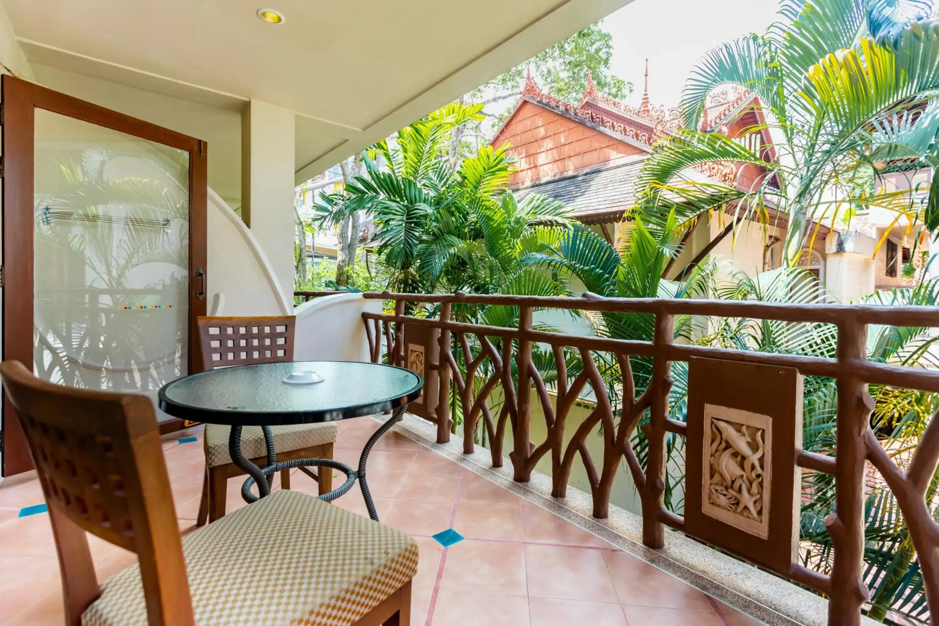 Standard Double or Twin Room in Ao Nang Bay Resort Standard Double or Twin Room in Ao Nang Bay Resort