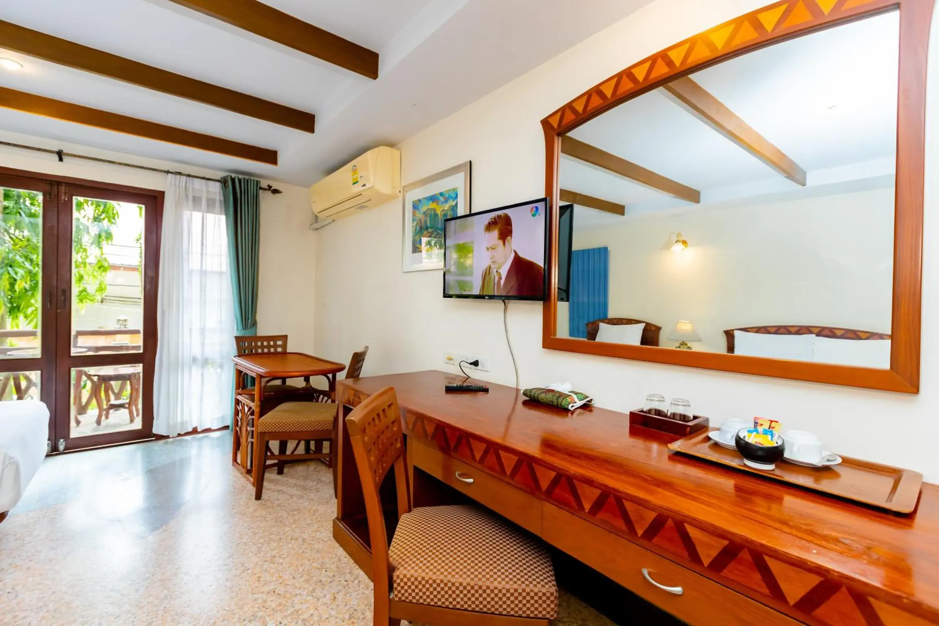 Family Room with Balcony in Ao Nang Bay Resort Family Room with Balcony in Ao Nang Bay Resort